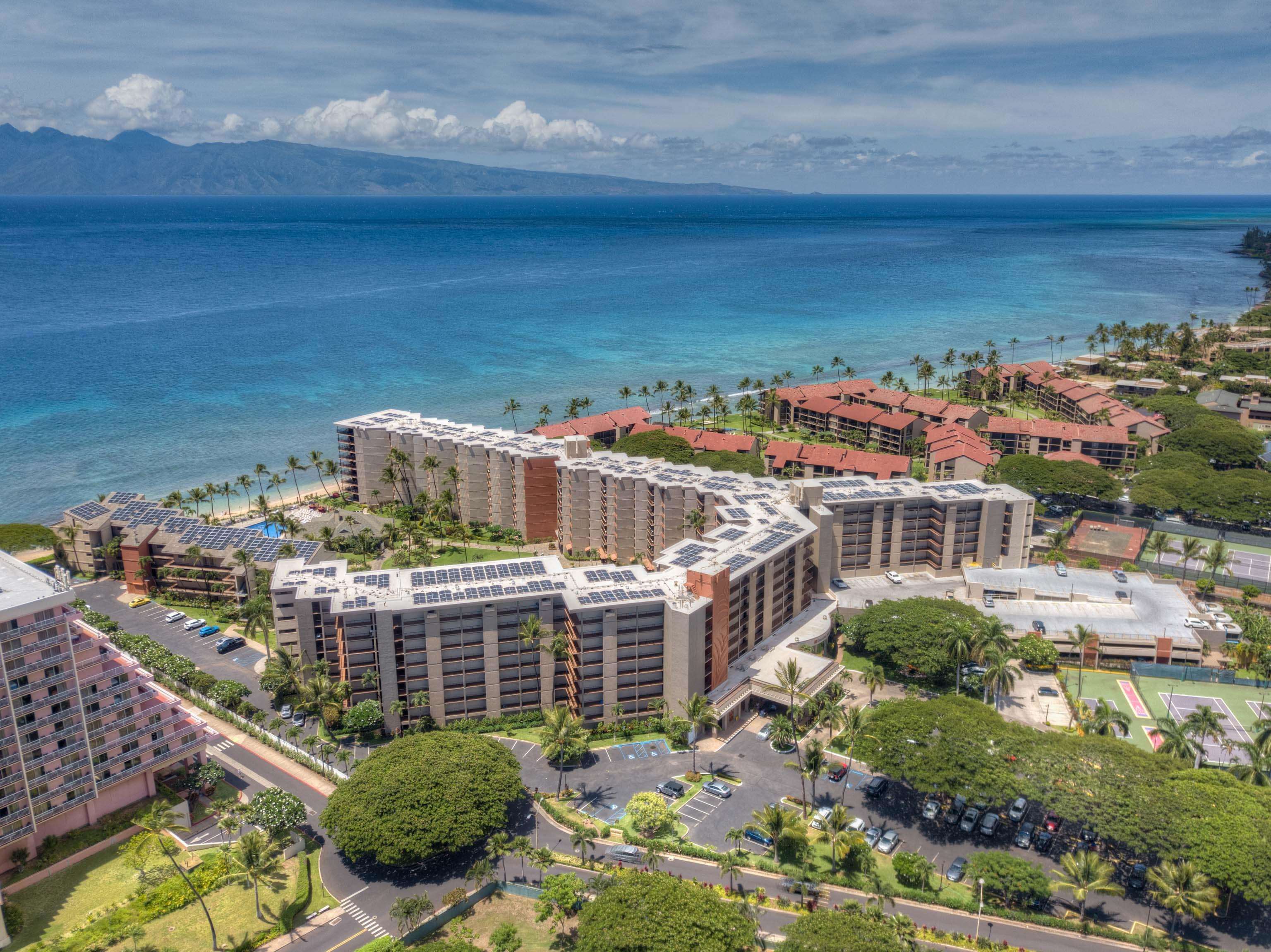 Kaanapali Shores condo # 416, Lahaina, Hawaii - photo 44 of 50