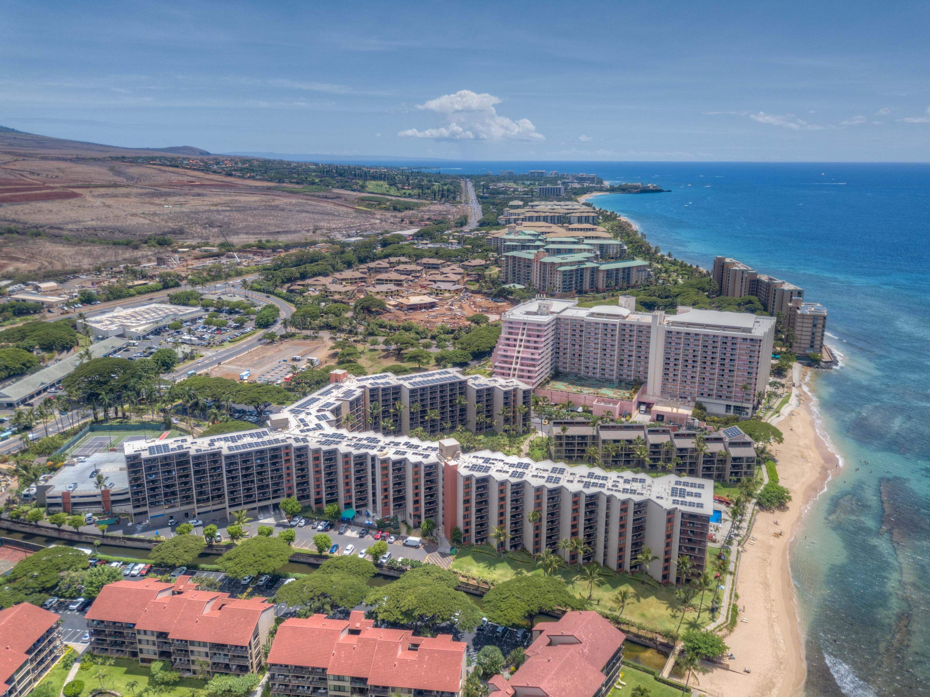 Kaanapali Shores condo # 416, Lahaina, Hawaii - photo 45 of 50