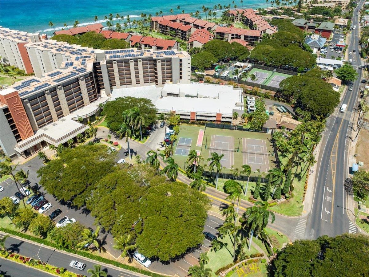 Kaanapali Shores condo # 423, Lahaina, Hawaii - photo 46 of 50