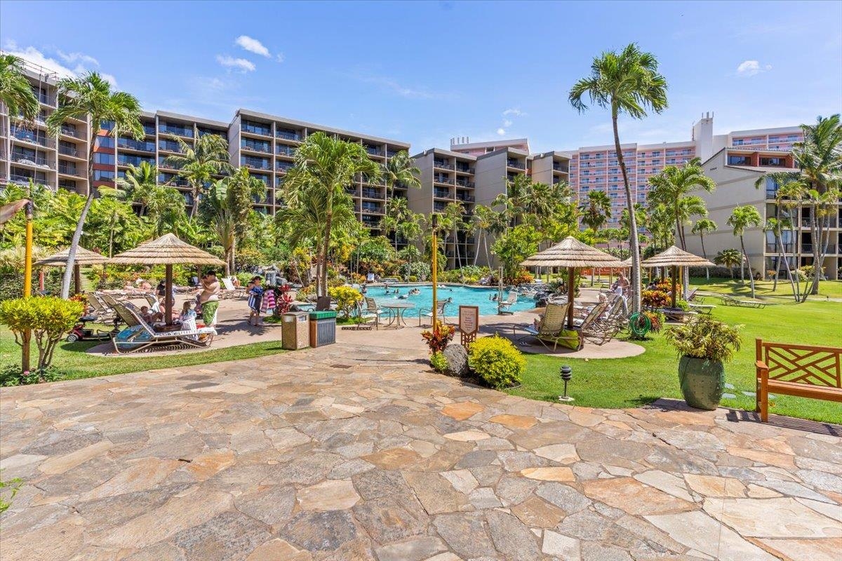 Kaanapali Shores condo # 423, Lahaina, Hawaii - photo 49 of 50