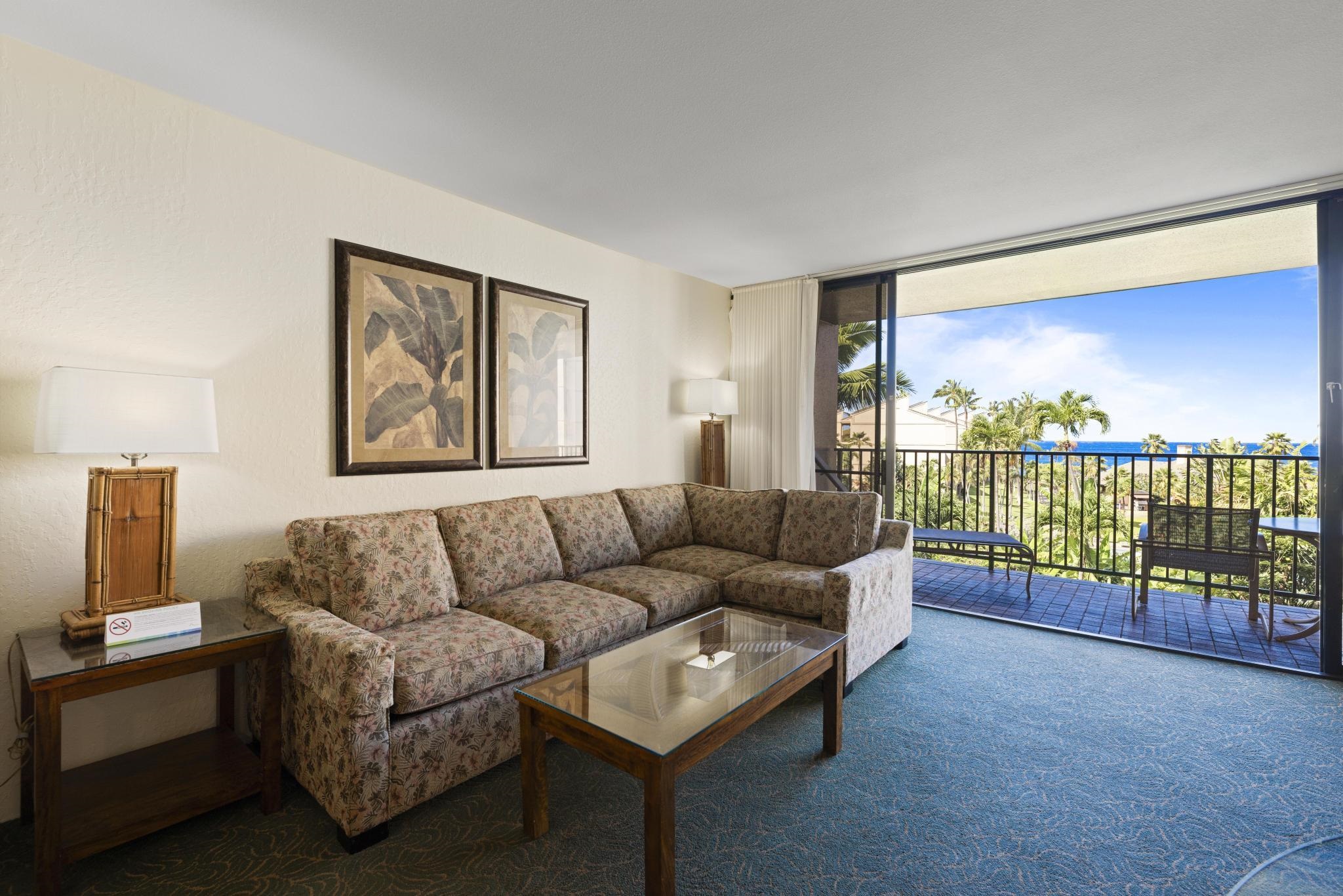 Kaanapali Shores condo # 431, Lahaina, Hawaii - photo 3 of 32