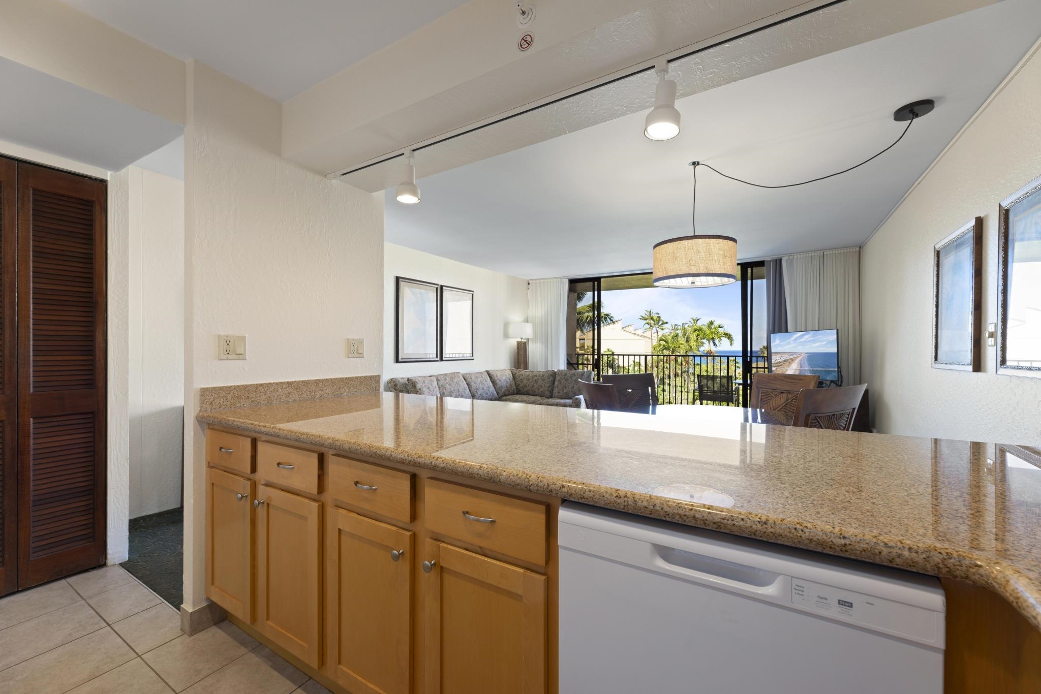 Kaanapali Shores condo # 431, Lahaina, Hawaii - photo 8 of 32