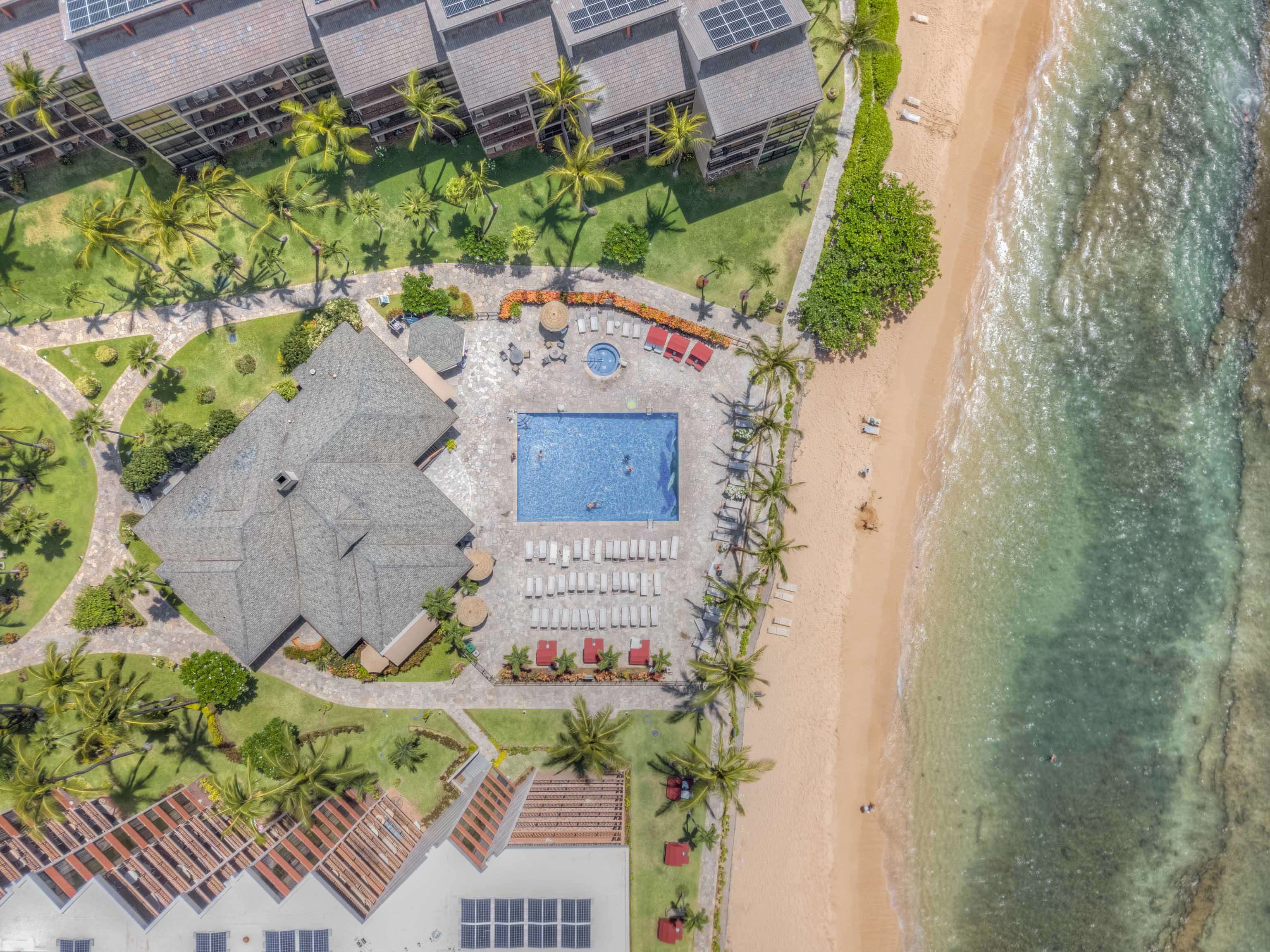 Kaanapali Shores condo # 432, Lahaina, Hawaii - photo 25 of 39