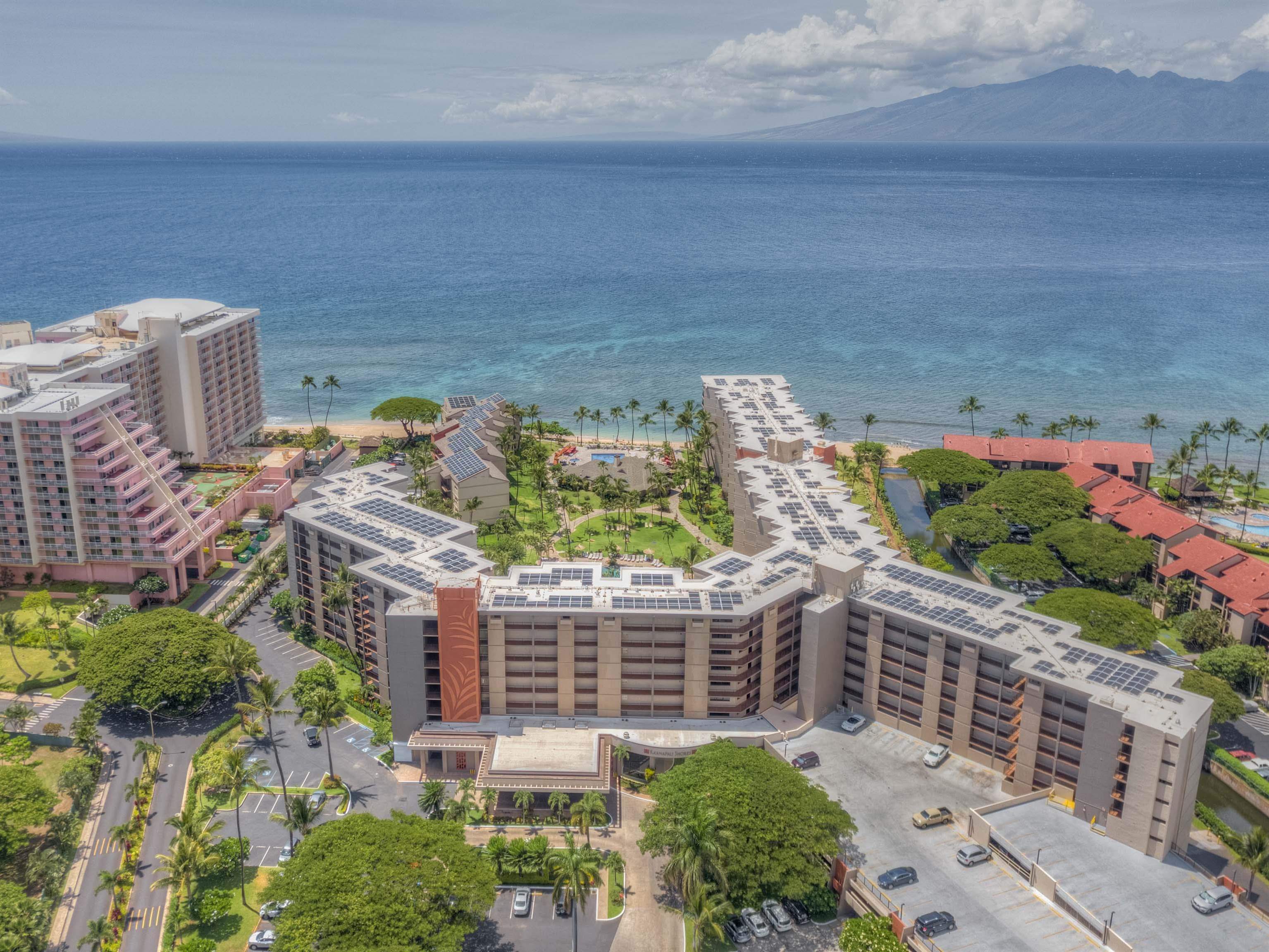 Kaanapali Shores condo # 432, Lahaina, Hawaii - photo 27 of 39