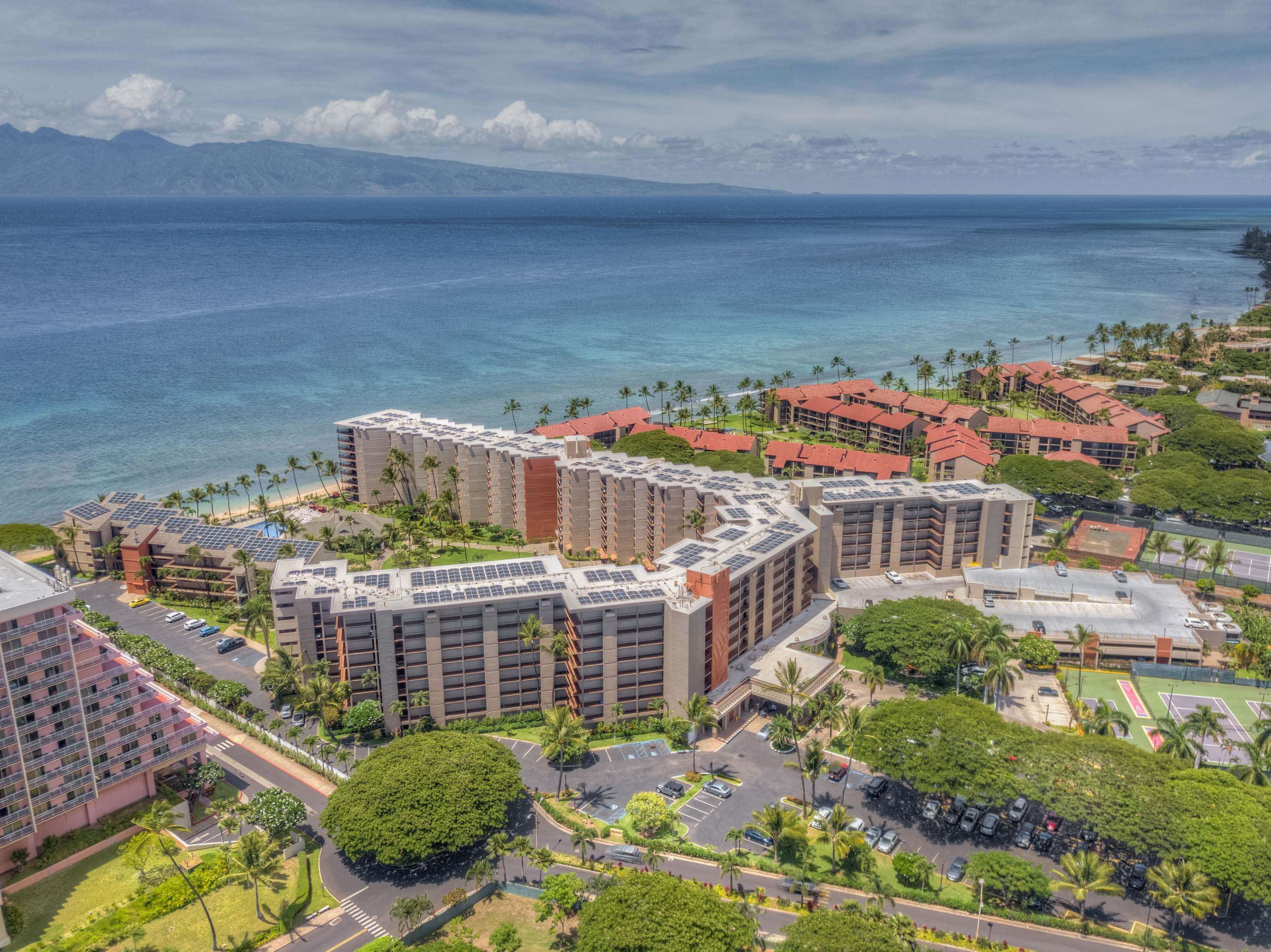 Kaanapali Shores condo # 432, Lahaina, Hawaii - photo 28 of 39