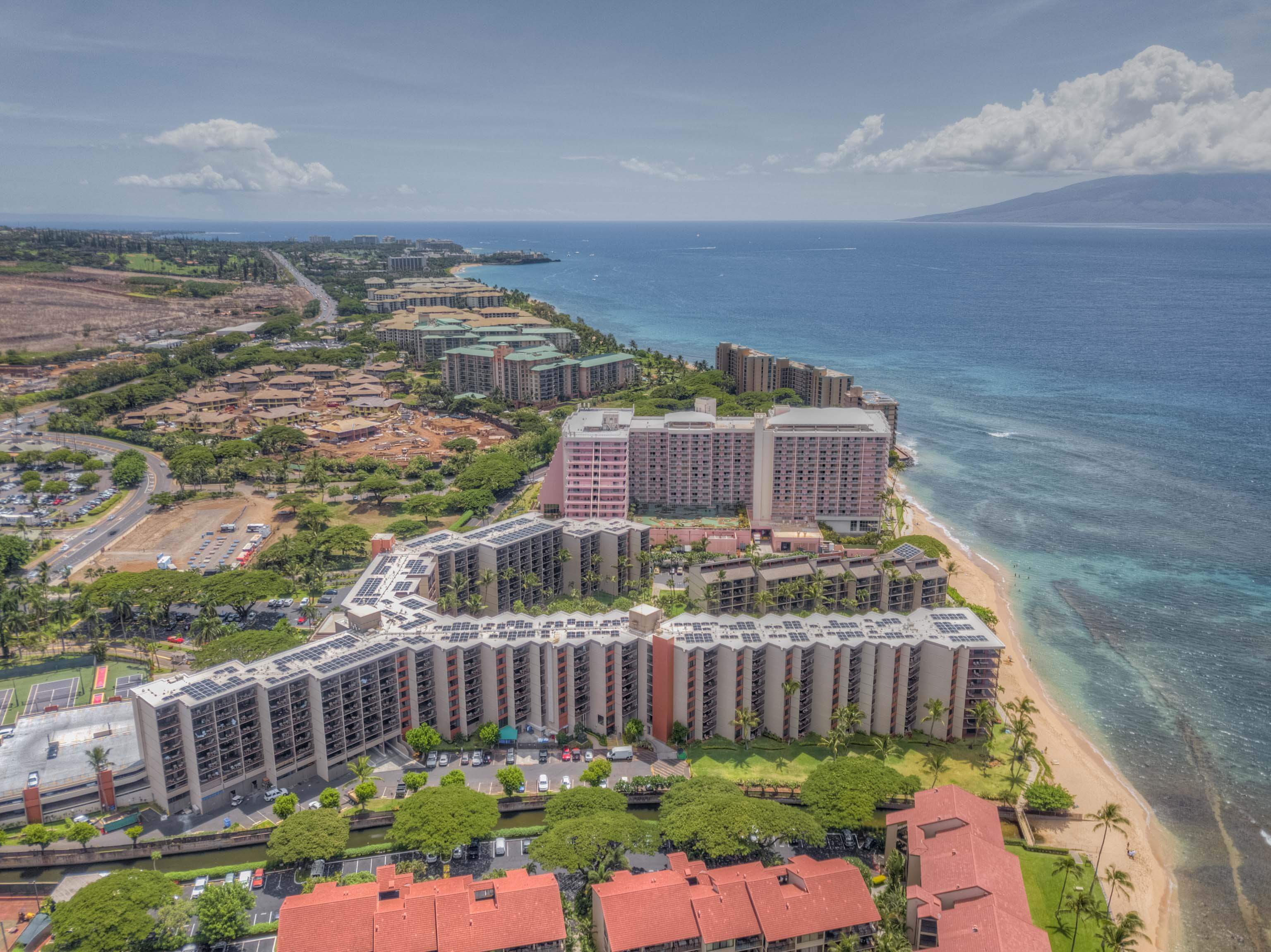 Kaanapali Shores condo # 432, Lahaina, Hawaii - photo 29 of 39