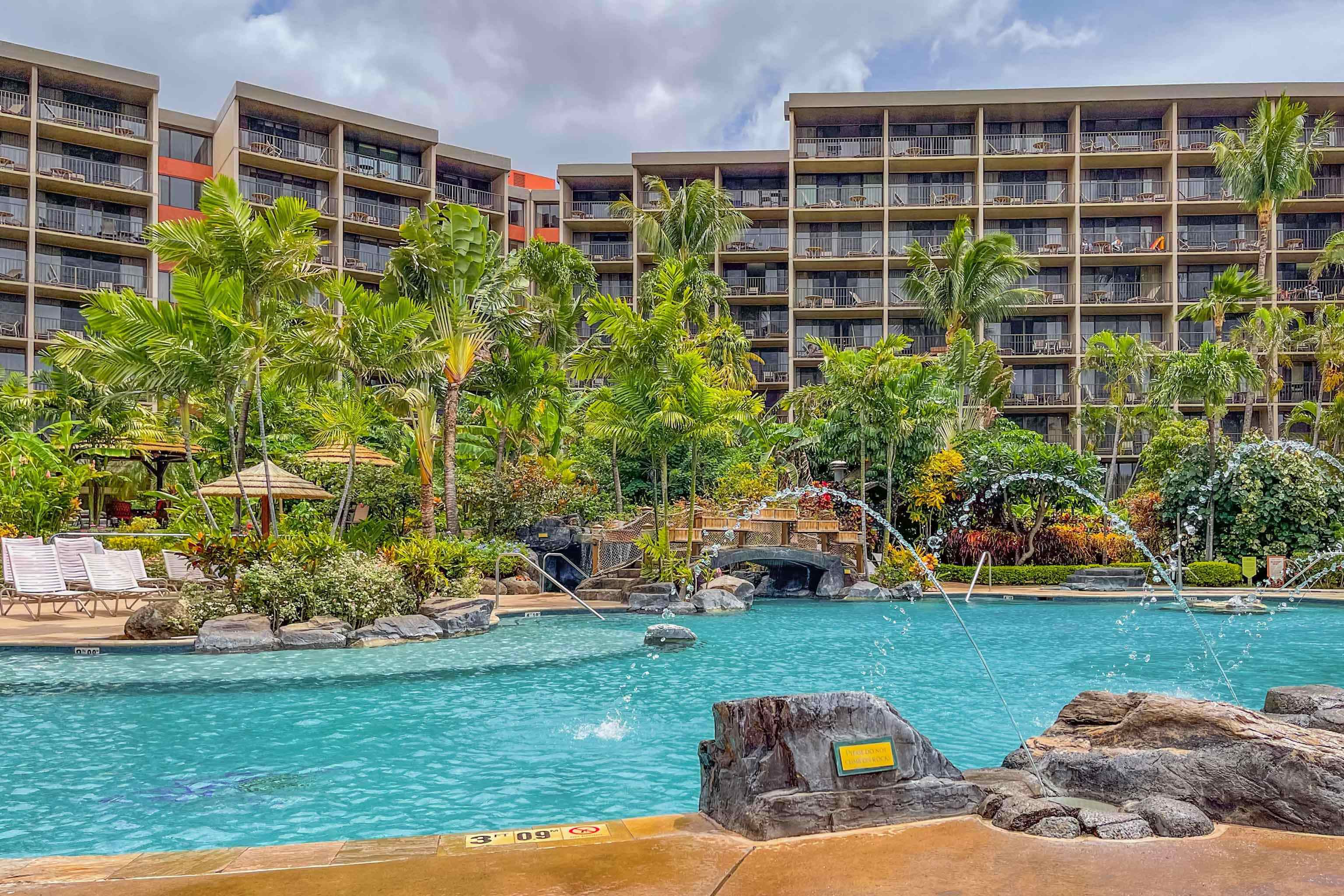 Kaanapali Shores condo # 432, Lahaina, Hawaii - photo 37 of 39