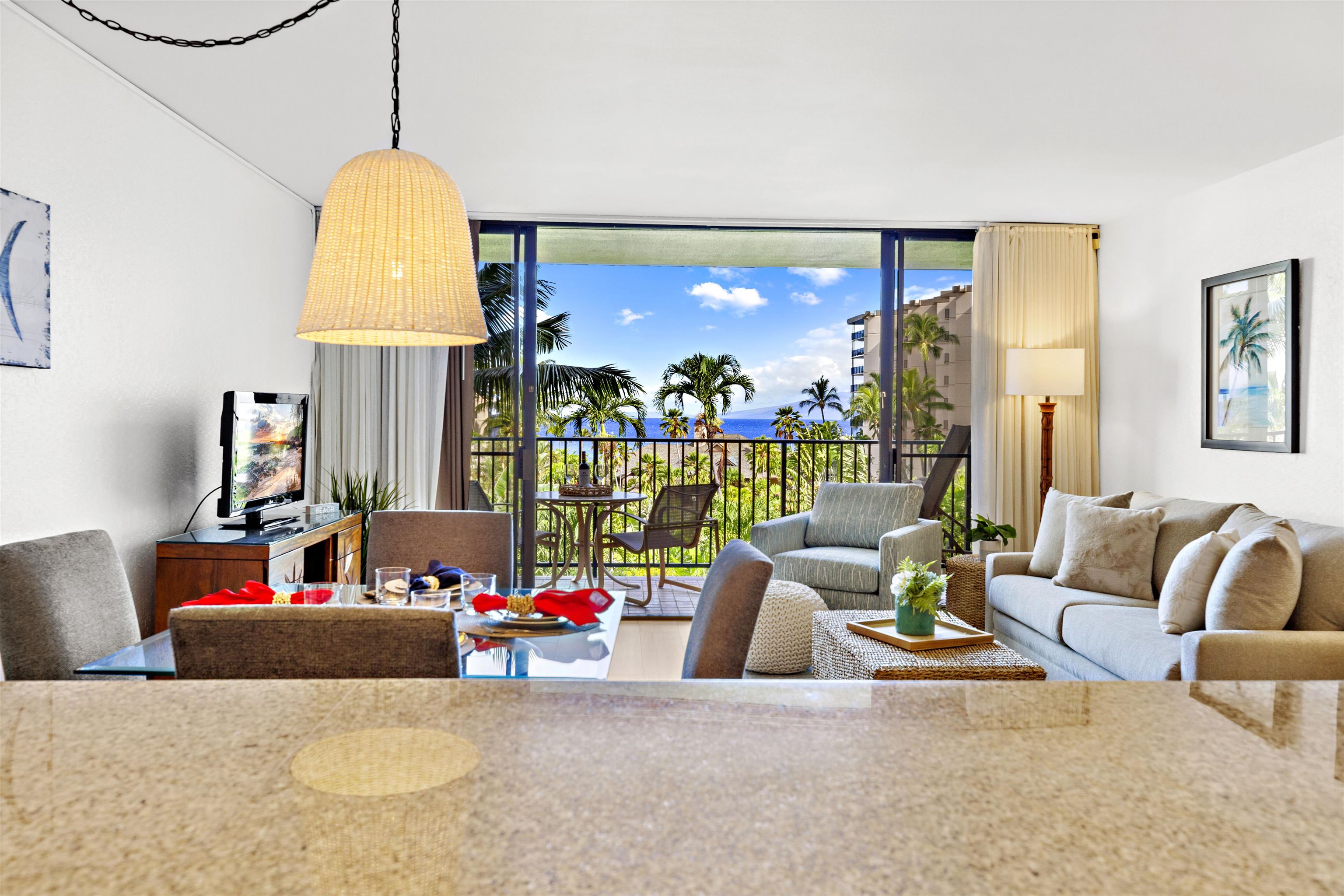 Kaanapali Shores condo # 433, Lahaina, Hawaii - photo 2 of 35
