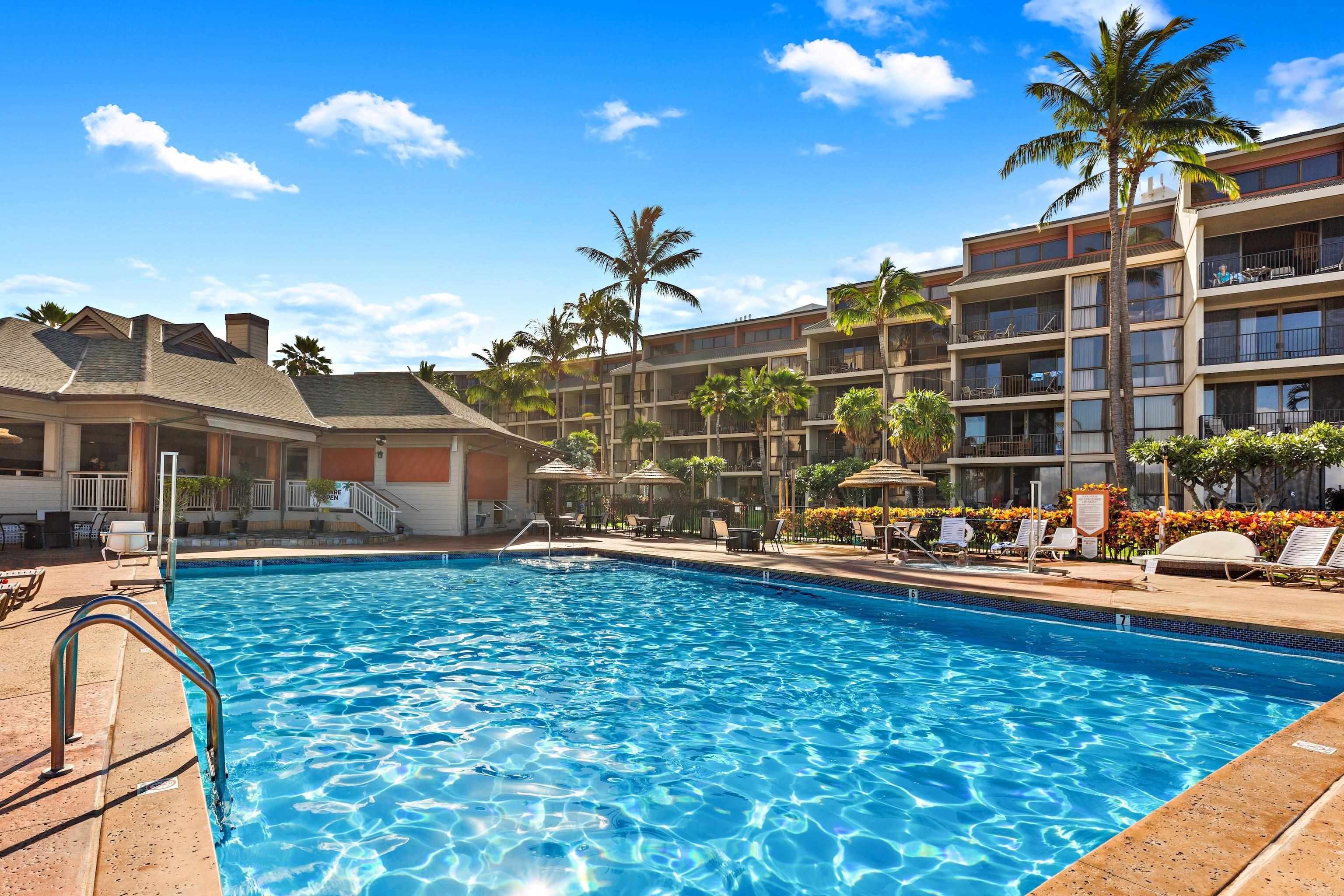 Kaanapali Shores condo # 433, Lahaina, Hawaii - photo 25 of 35