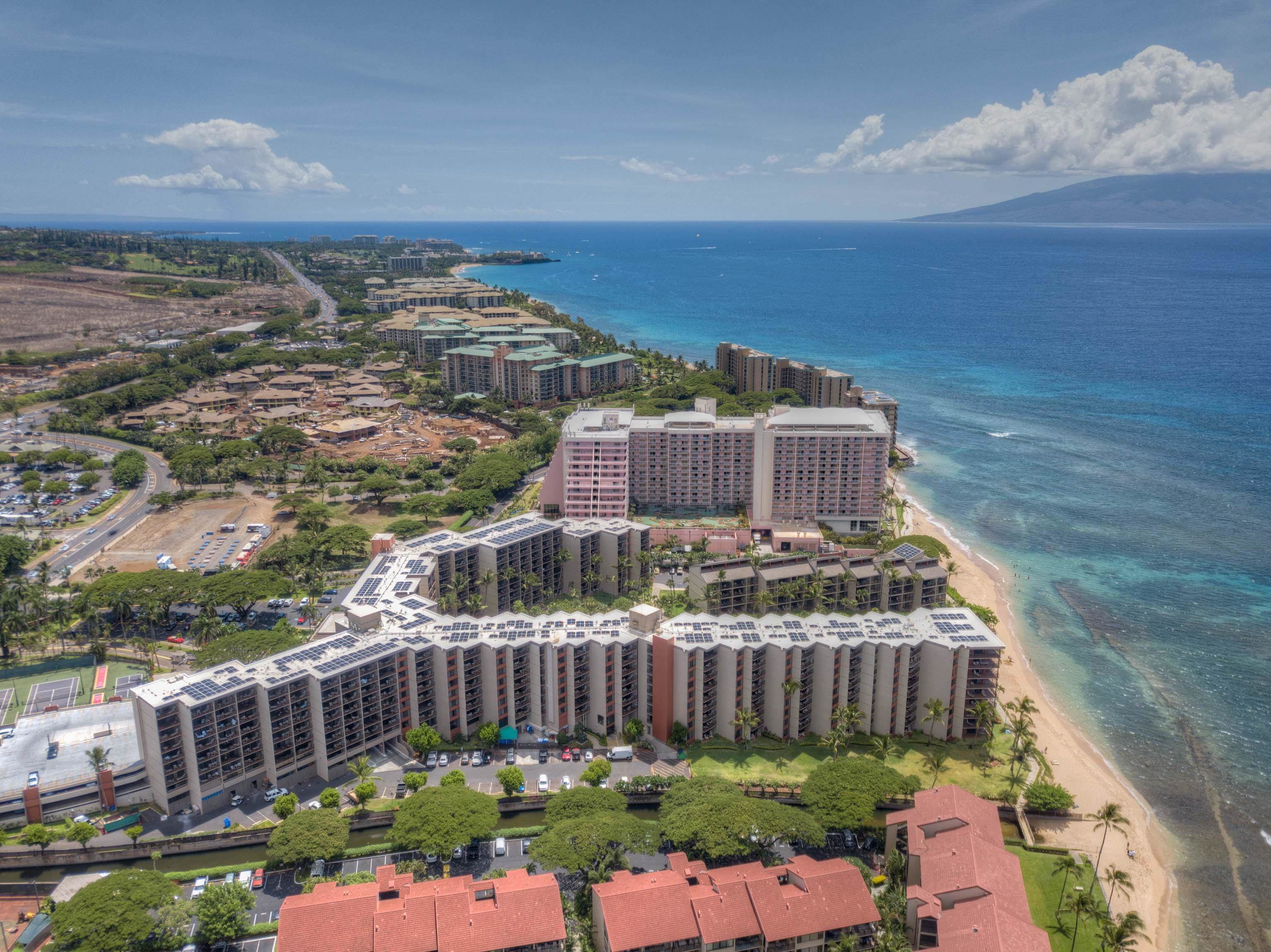 Kaanapali Shores condo # 434, Lahaina, Hawaii - photo 37 of 47