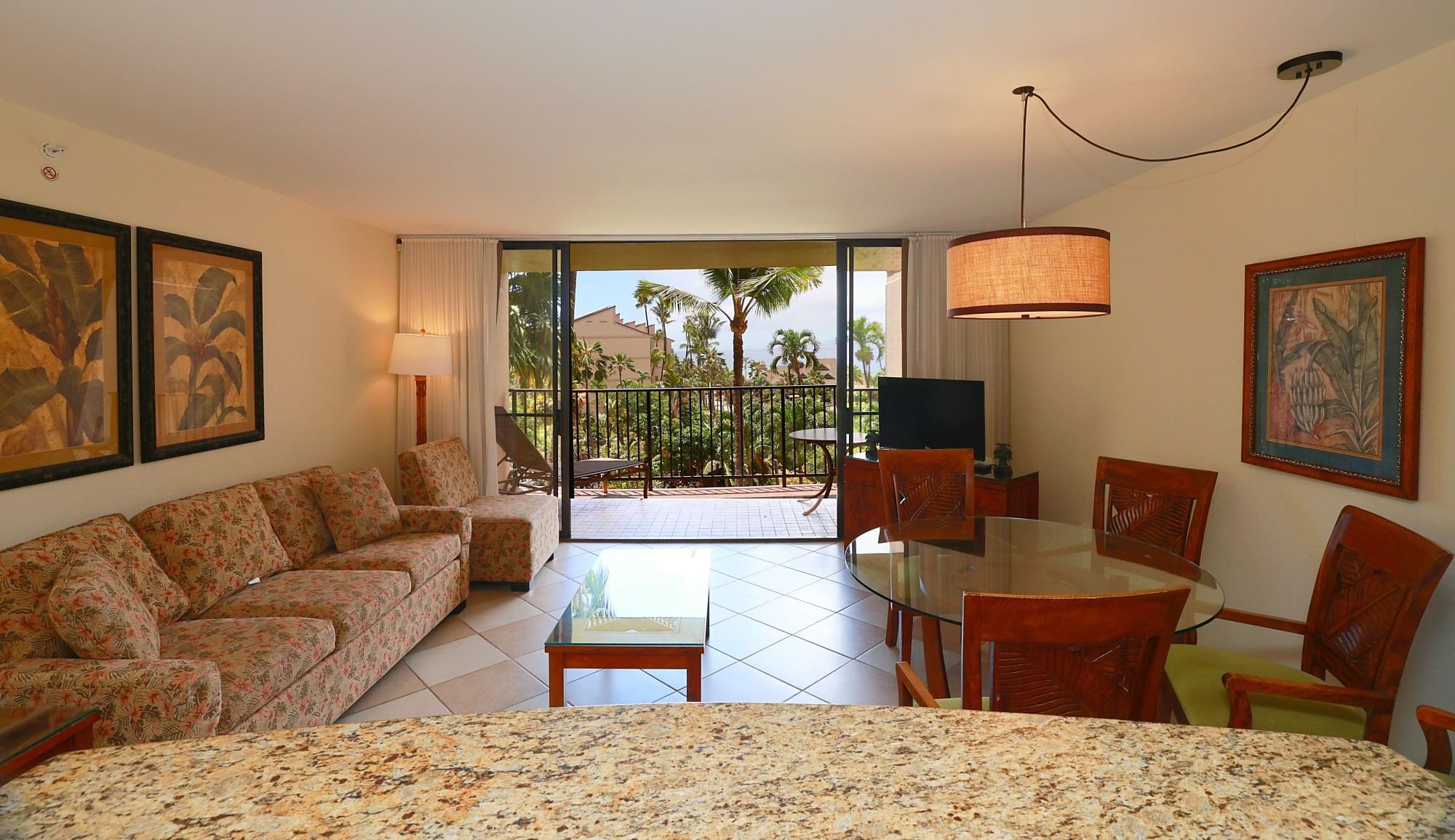 Kaanapali Shores condo # 435, Lahaina, Hawaii - photo 3 of 27