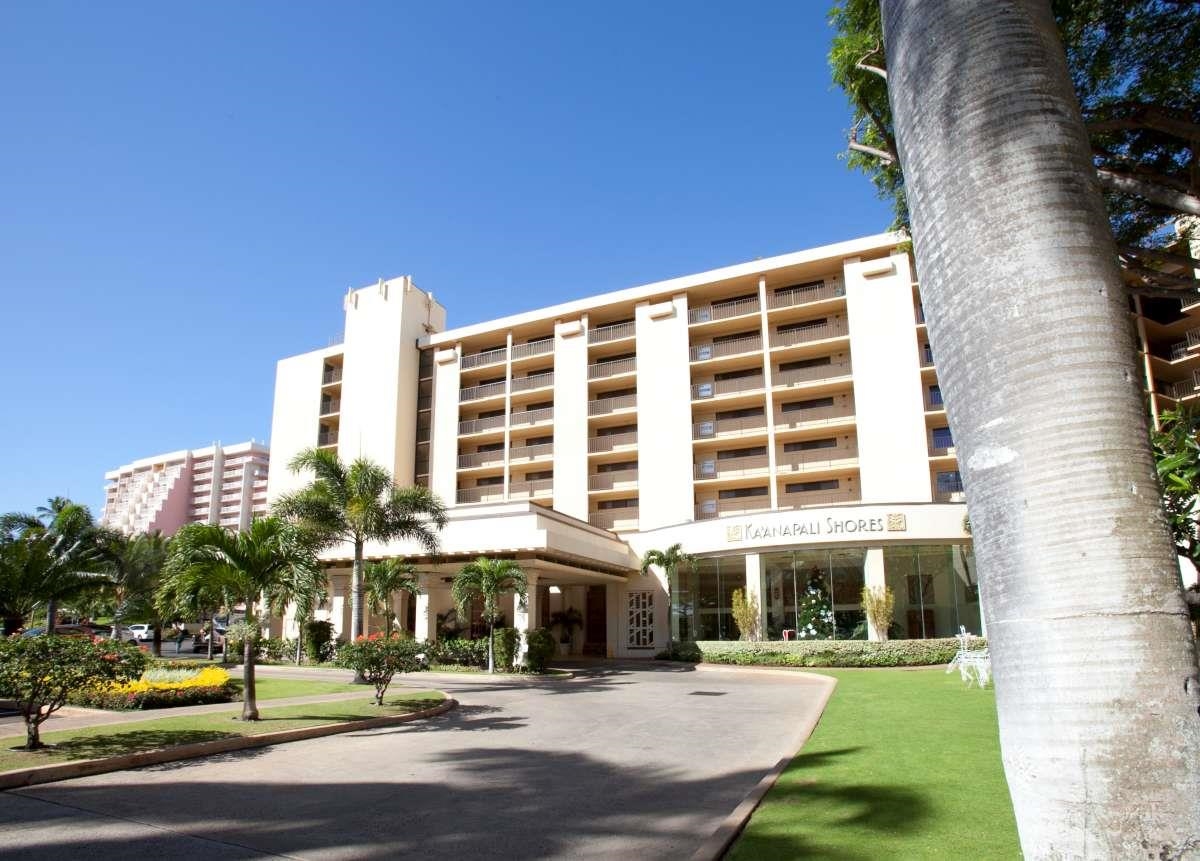 Kaanapali Shores condo # 435, Lahaina, Hawaii - photo 27 of 27