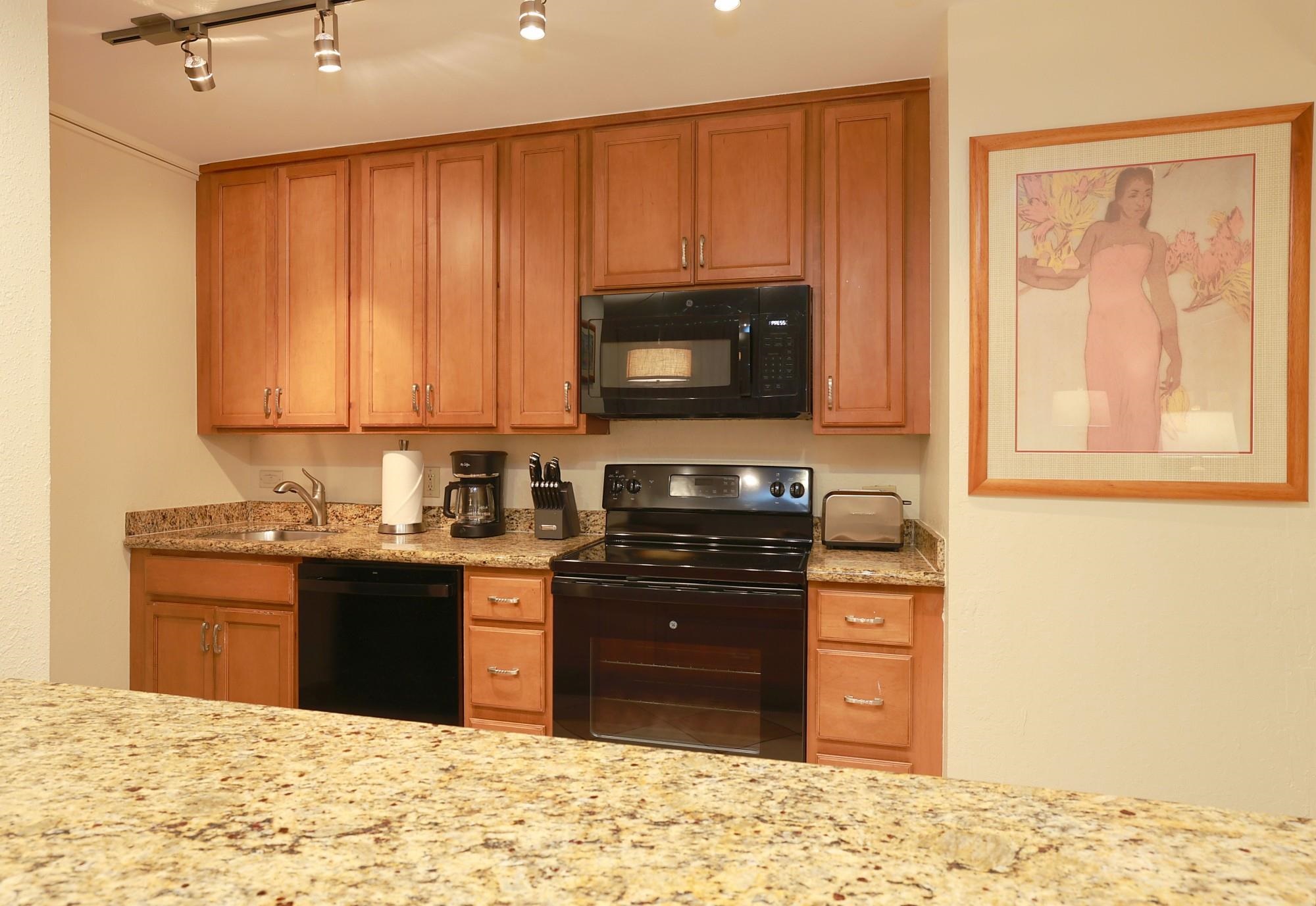 Kaanapali Shores condo # 435, Lahaina, Hawaii - photo 4 of 27