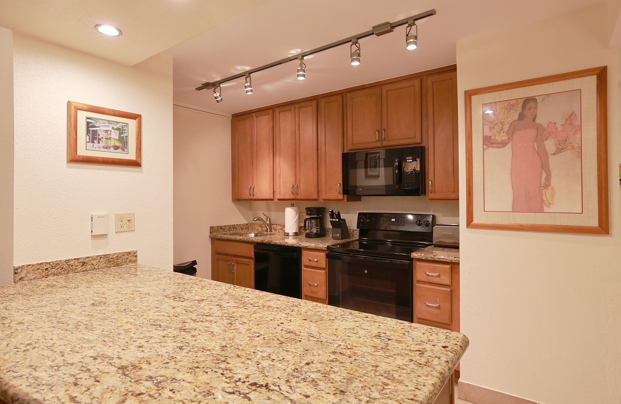 Kaanapali Shores condo # 435, Lahaina, Hawaii - photo 6 of 27