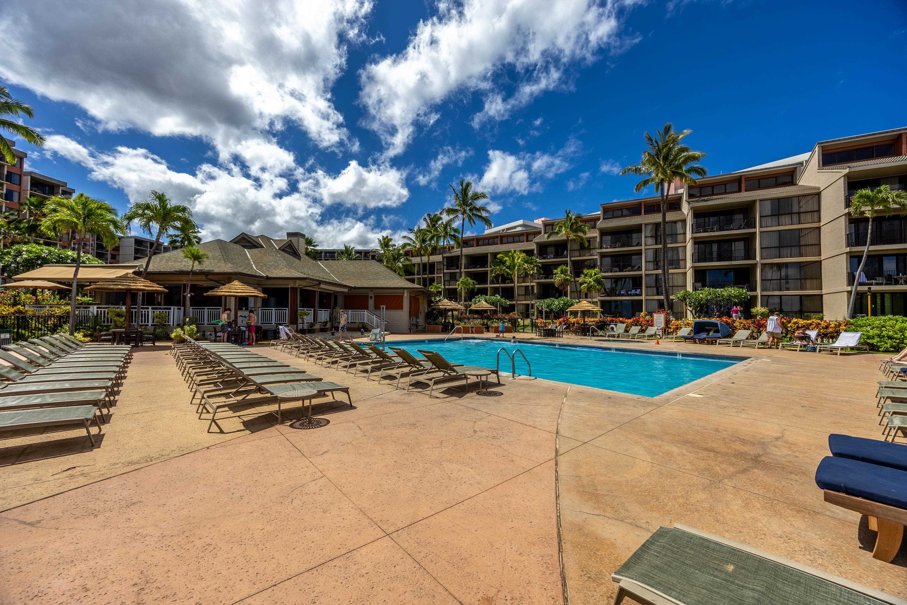 Kaanapali Shores condo # 442, Lahaina, Hawaii - photo 15 of 22