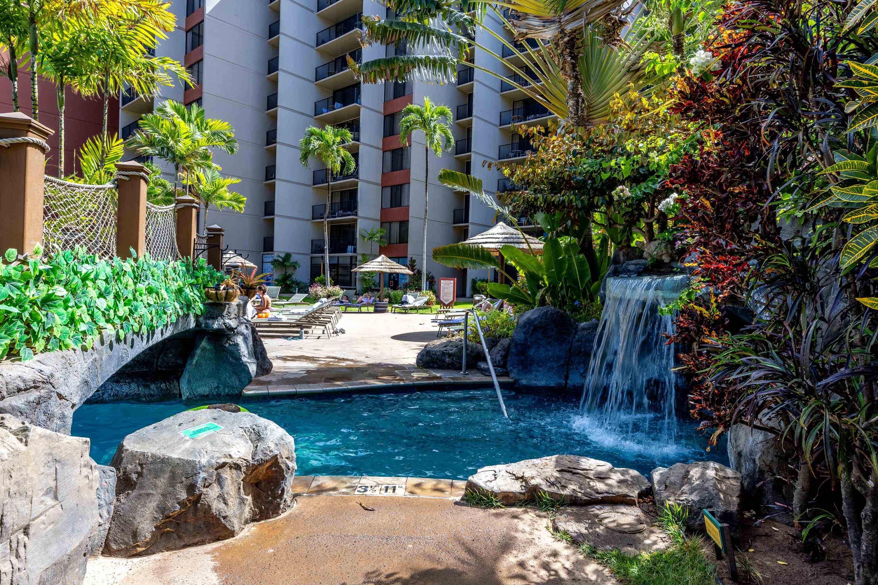 Kaanapali Shores condo # 442, Lahaina, Hawaii - photo 16 of 22