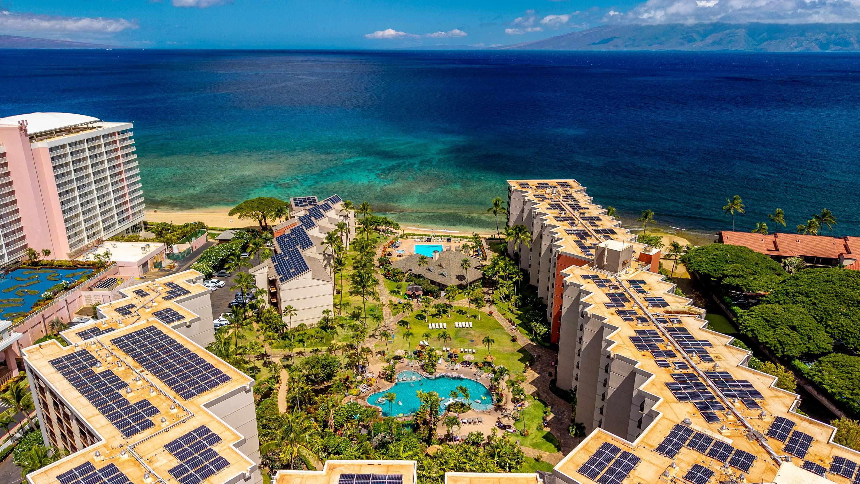 Kaanapali Shores condo # 442, Lahaina, Hawaii - photo 20 of 22