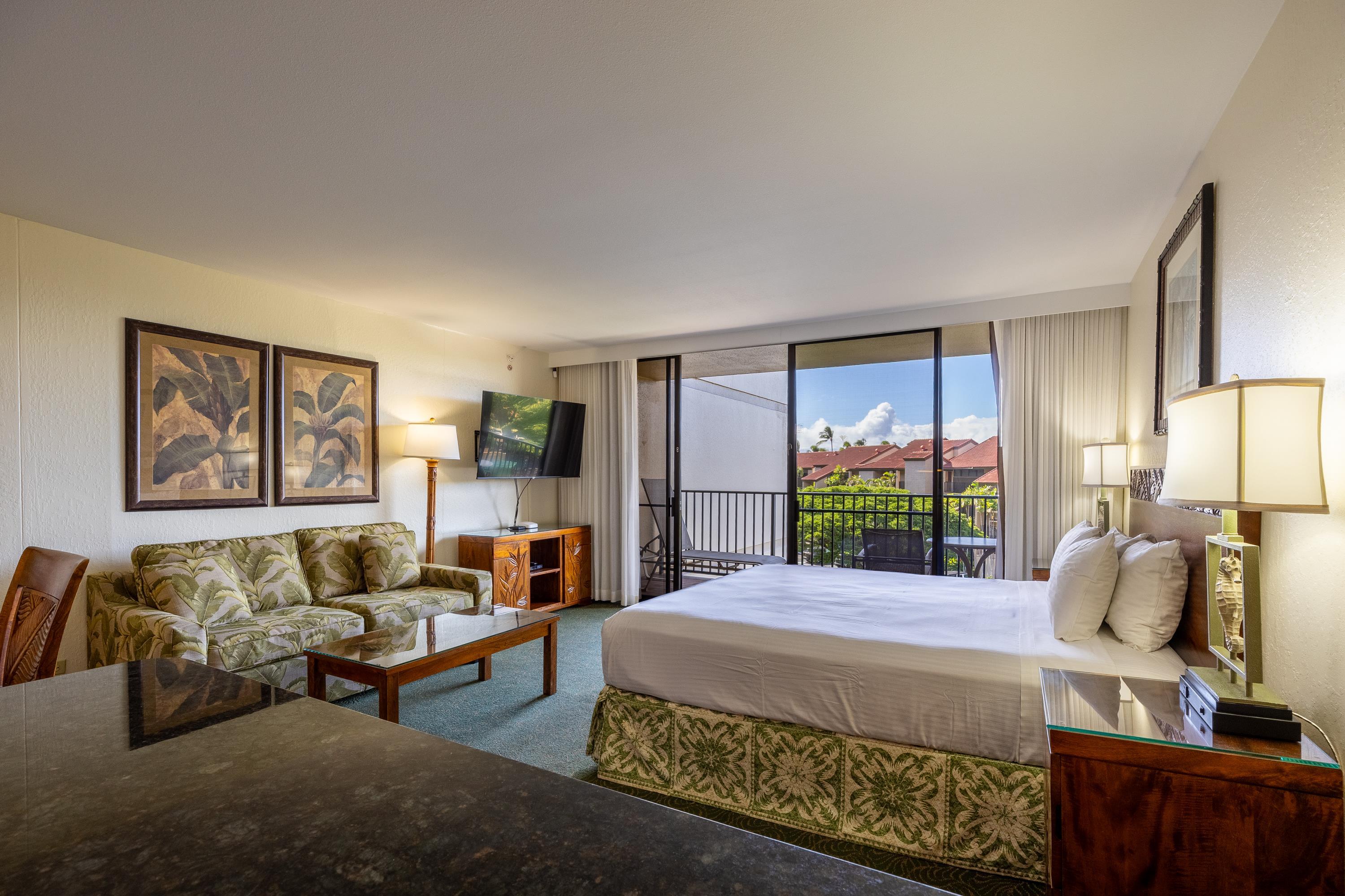 Kaanapali Shores condo # 442, Lahaina, Hawaii - photo 3 of 22