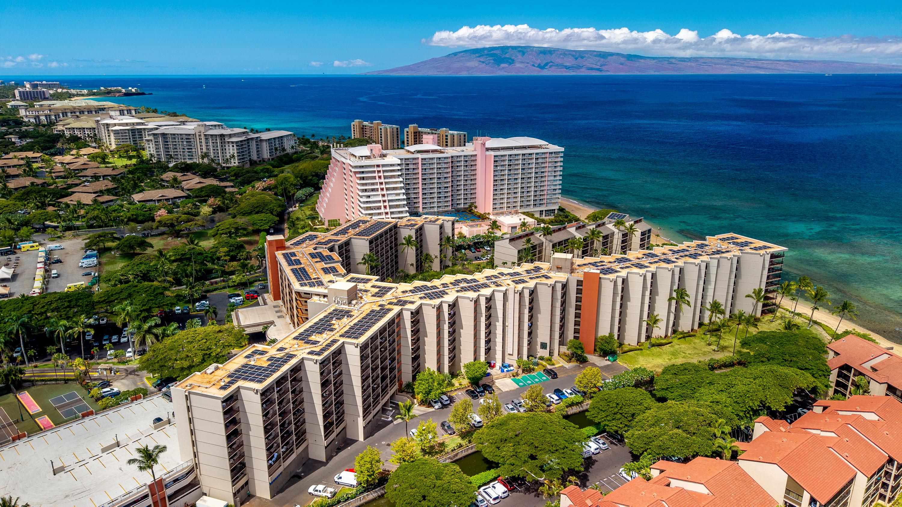 Kaanapali Shores condo # 442, Lahaina, Hawaii - photo 21 of 22