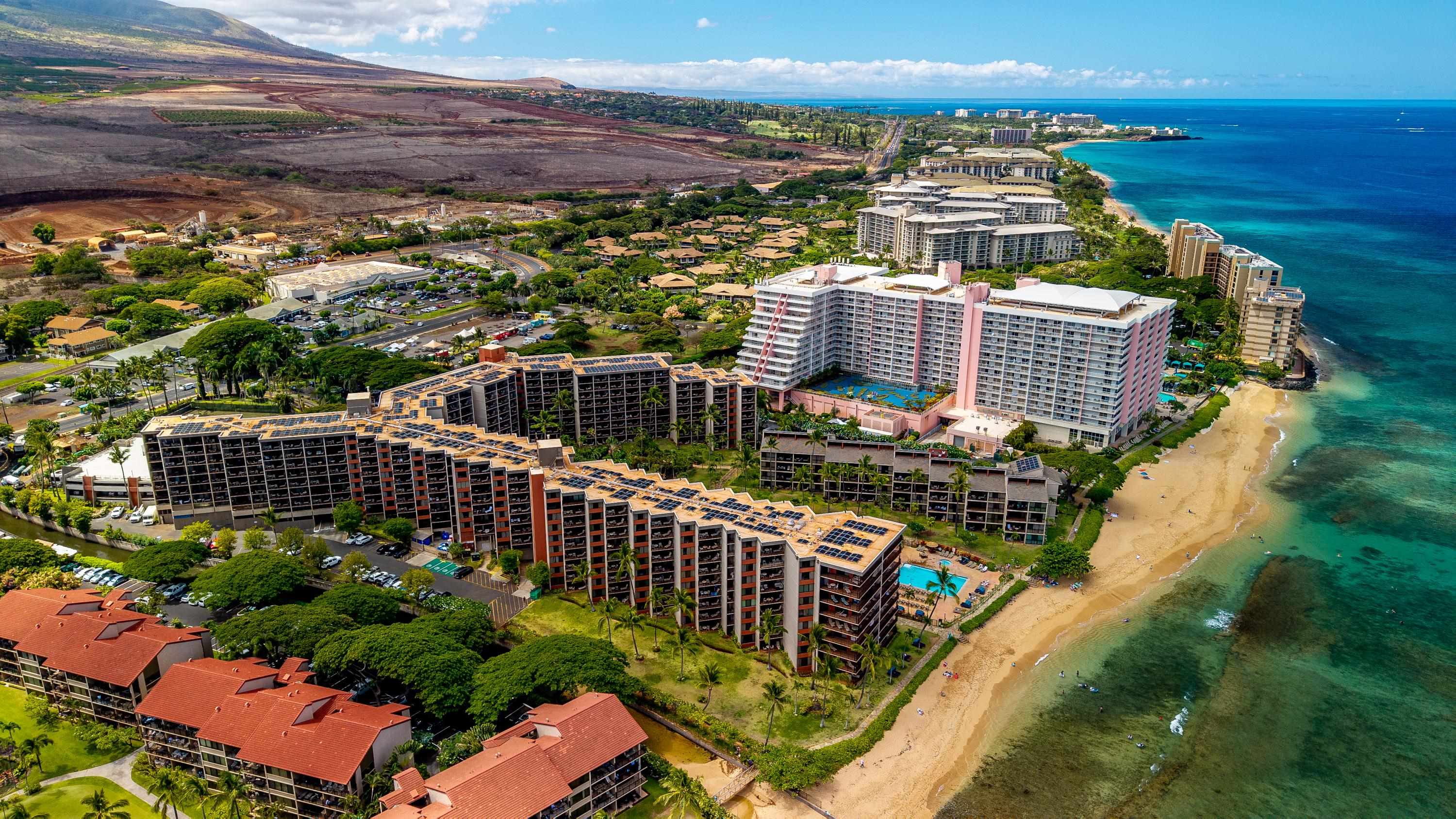 Kaanapali Shores condo # 442, Lahaina, Hawaii - photo 10 of 22