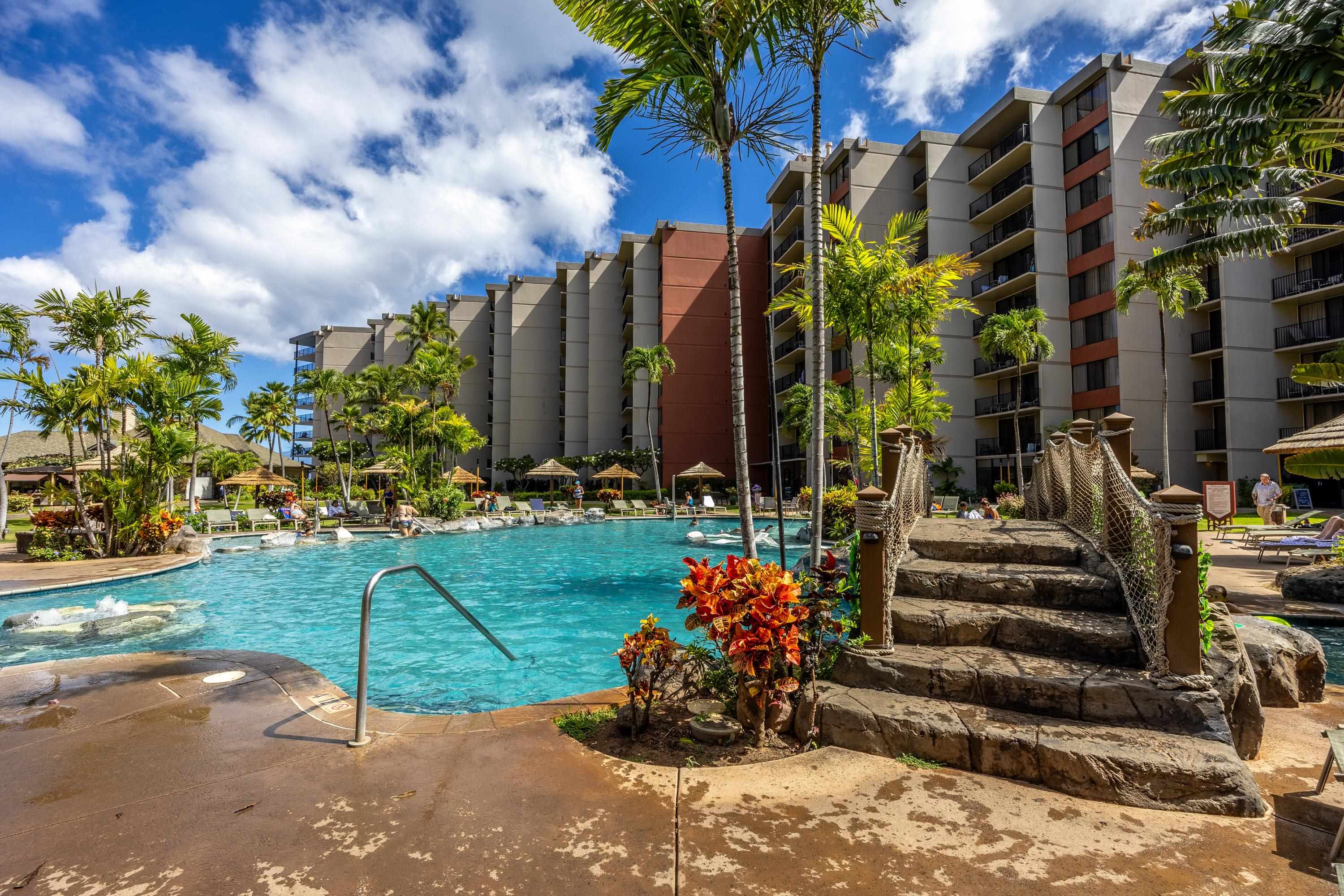 Kaanapali Shores condo # 442, Lahaina, Hawaii - photo 14 of 24