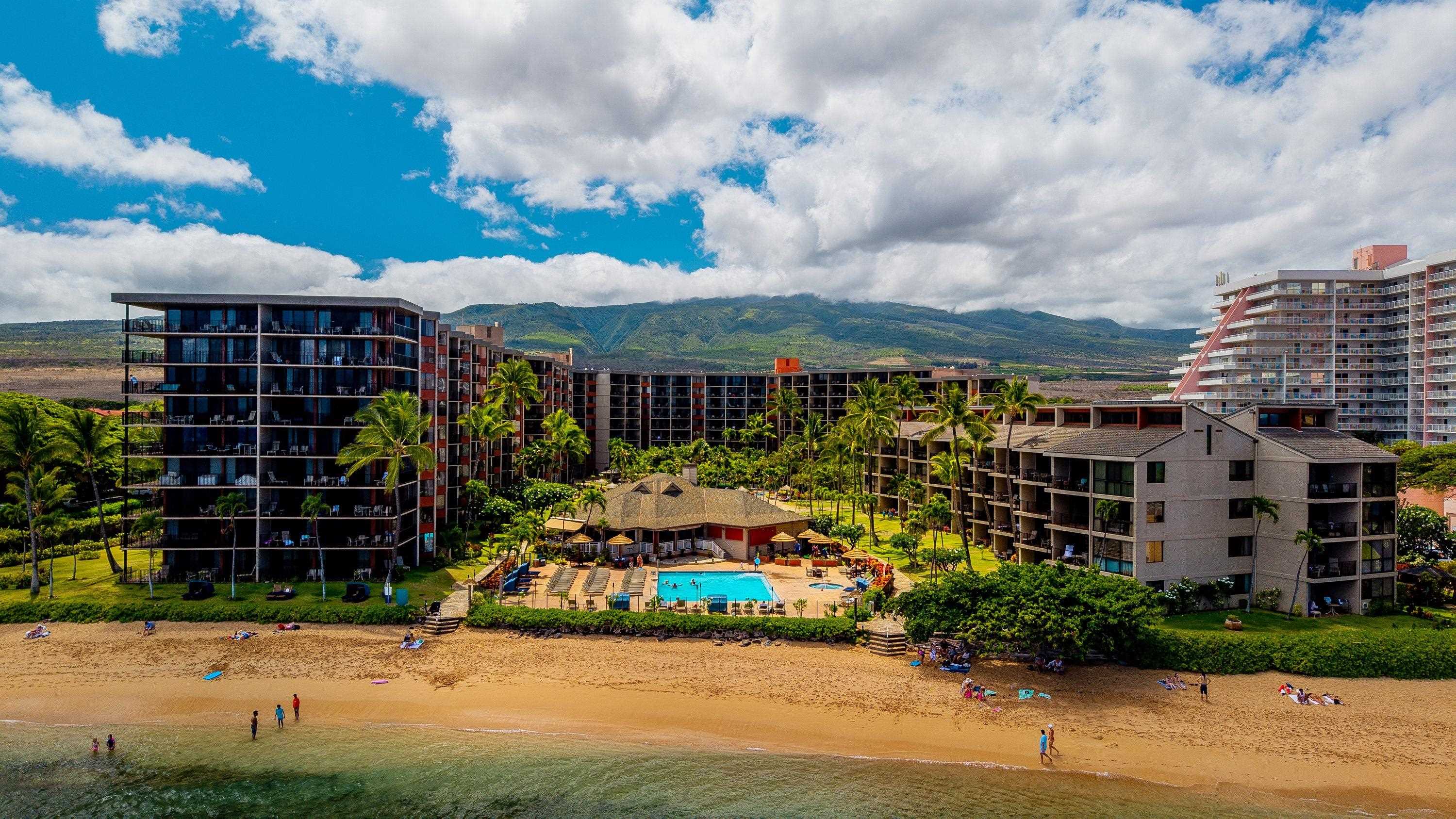 Kaanapali Shores condo # 442, Lahaina, Hawaii - photo 16 of 24