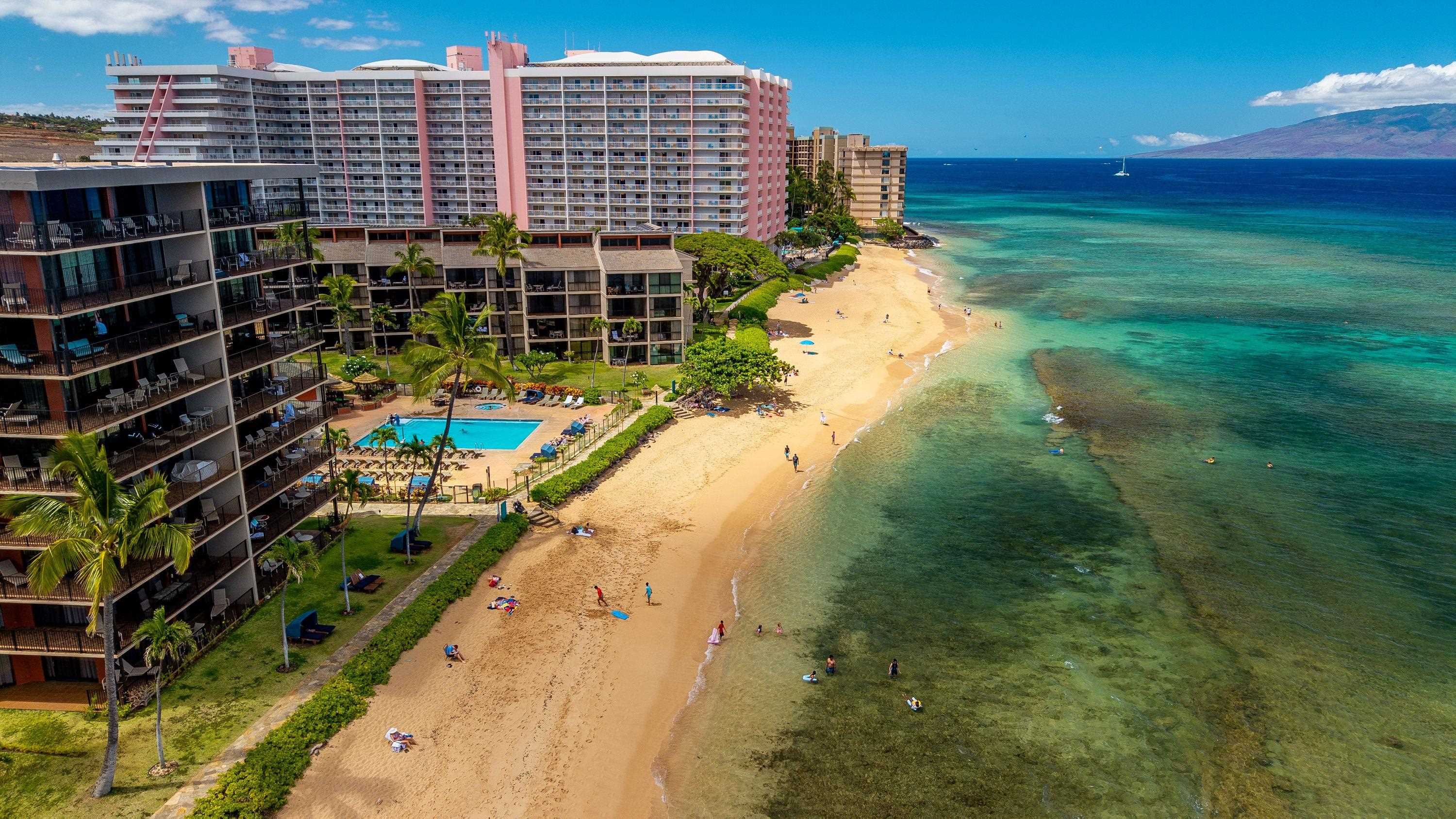 Kaanapali Shores condo # 442, Lahaina, Hawaii - photo 18 of 24
