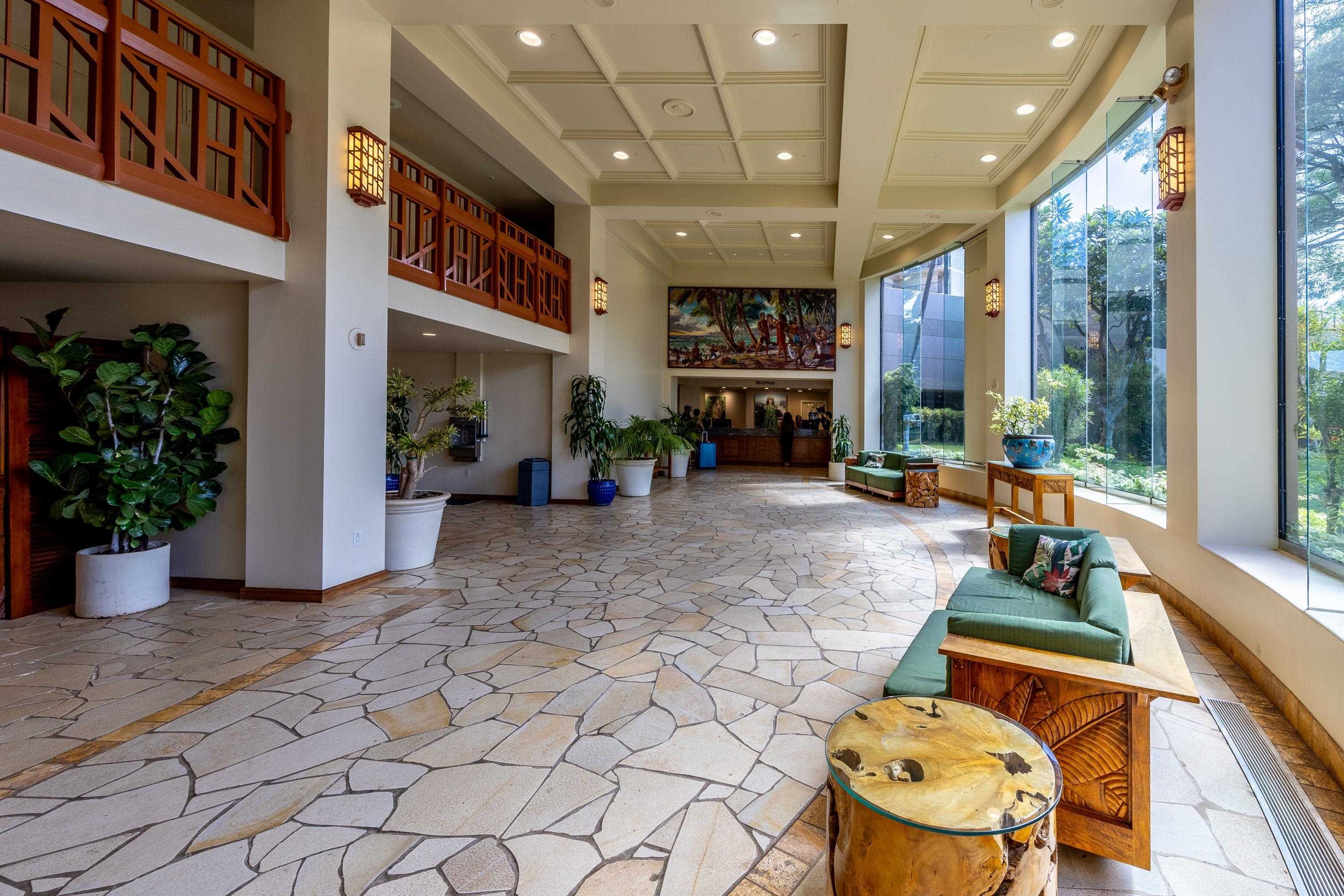 Kaanapali Shores condo # 442, Lahaina, Hawaii - photo 20 of 24