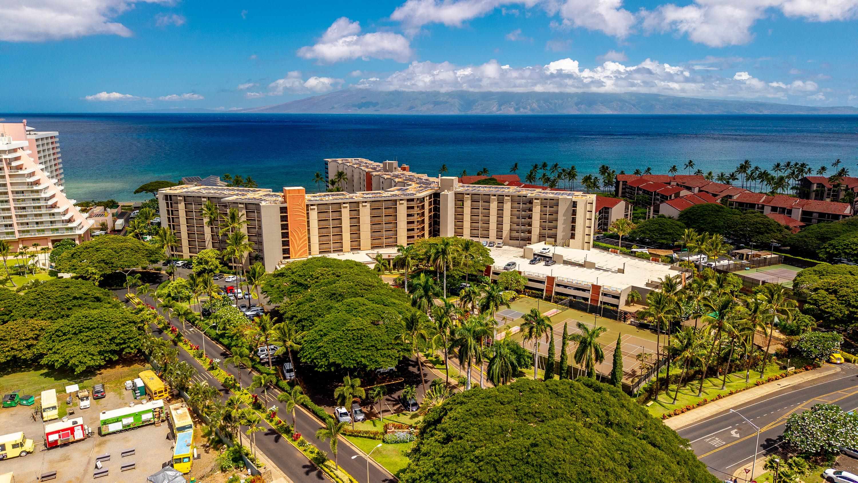 Kaanapali Shores condo # 442, Lahaina, Hawaii - photo 22 of 24