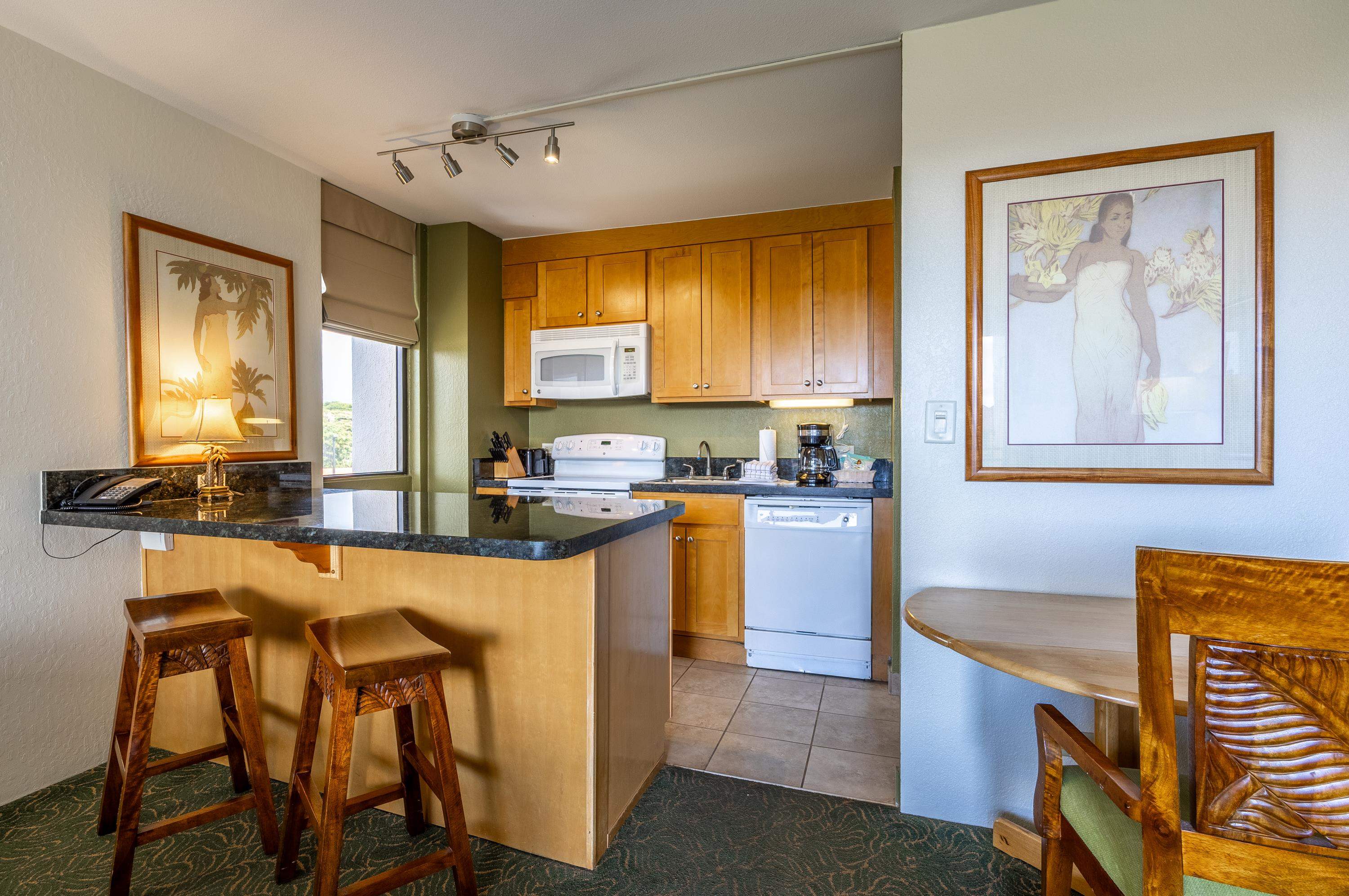 Kaanapali Shores condo # 442, Lahaina, Hawaii - photo 4 of 24