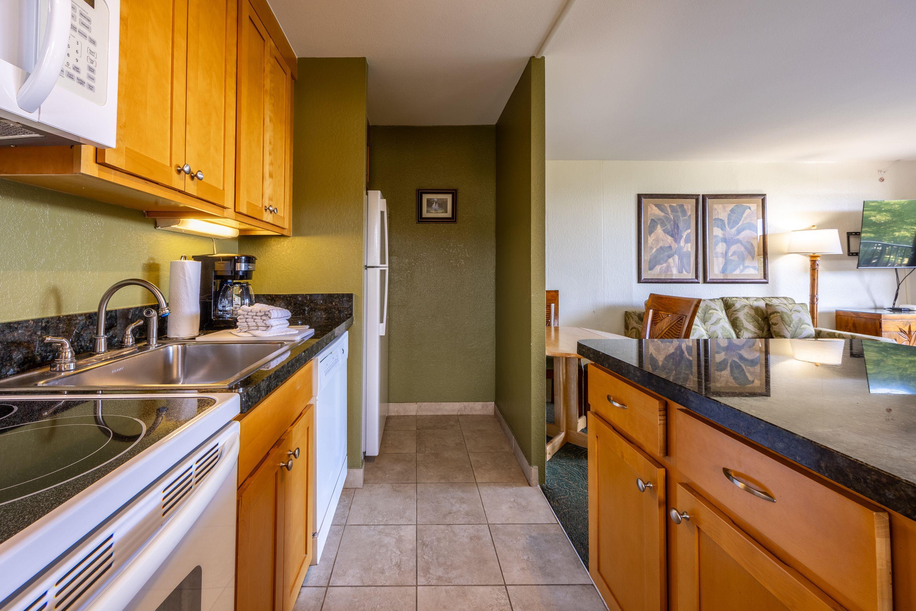 Kaanapali Shores condo # 442, Lahaina, Hawaii - photo 5 of 24