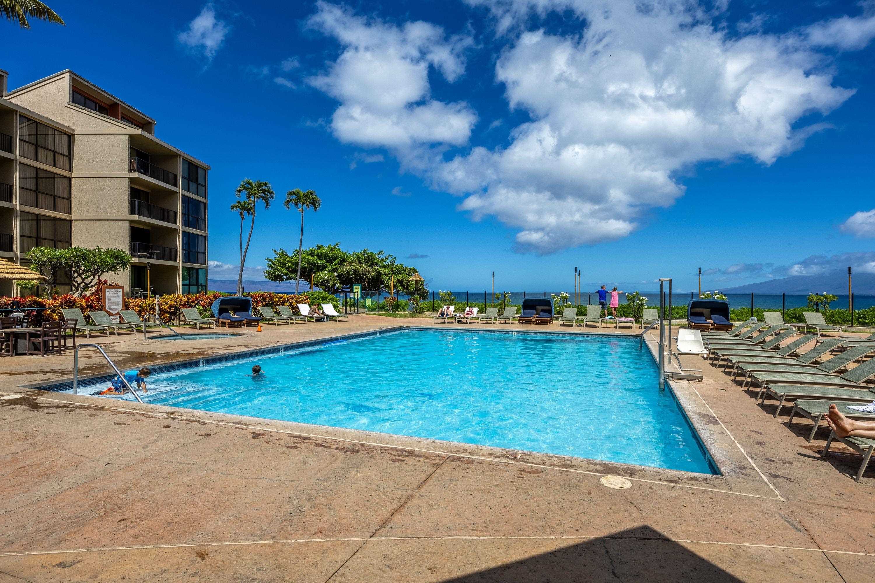 Kaanapali Shores condo # 442, Lahaina, Hawaii - photo 6 of 24