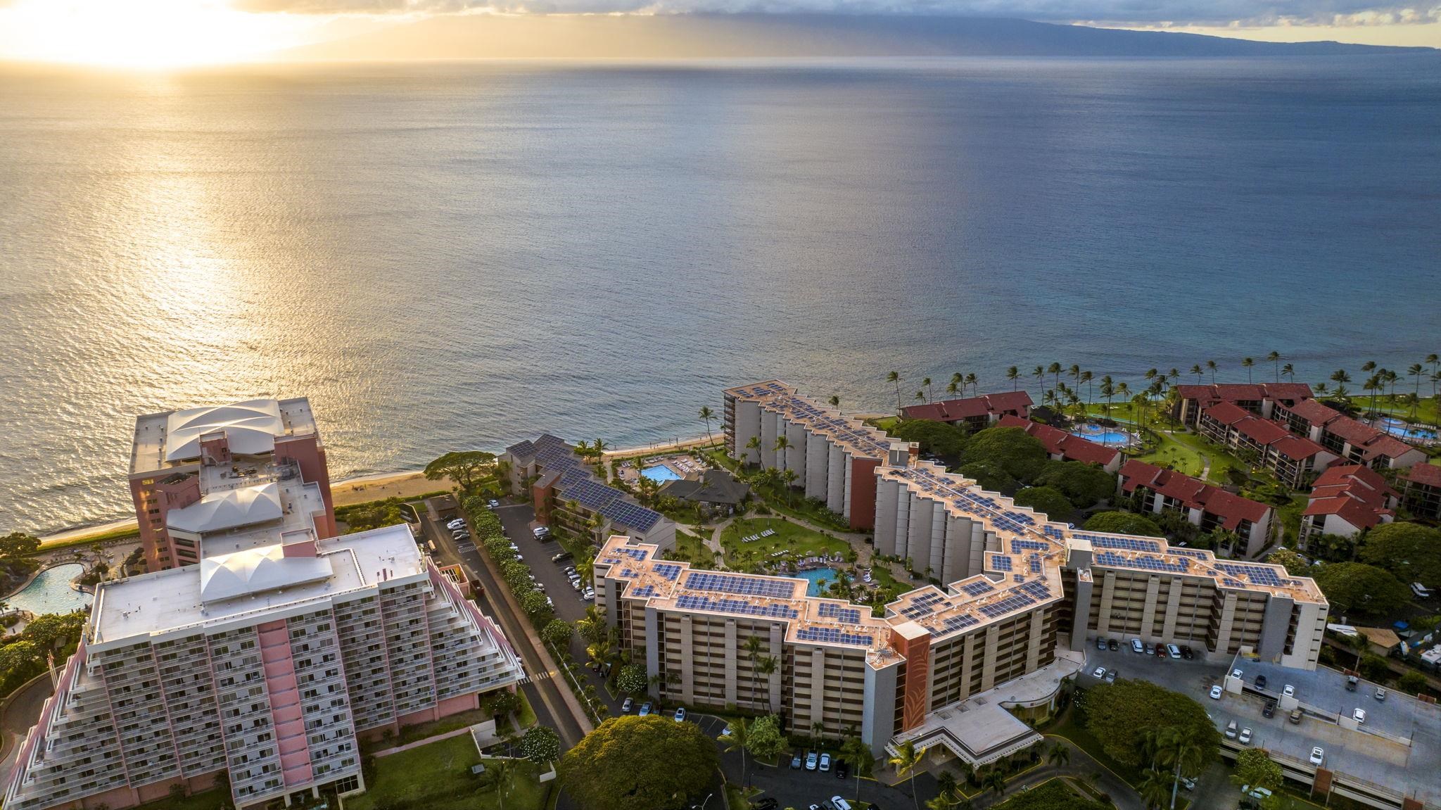 Kaanapali Shores condo # 443, Lahaina, Hawaii - photo 3 of 39