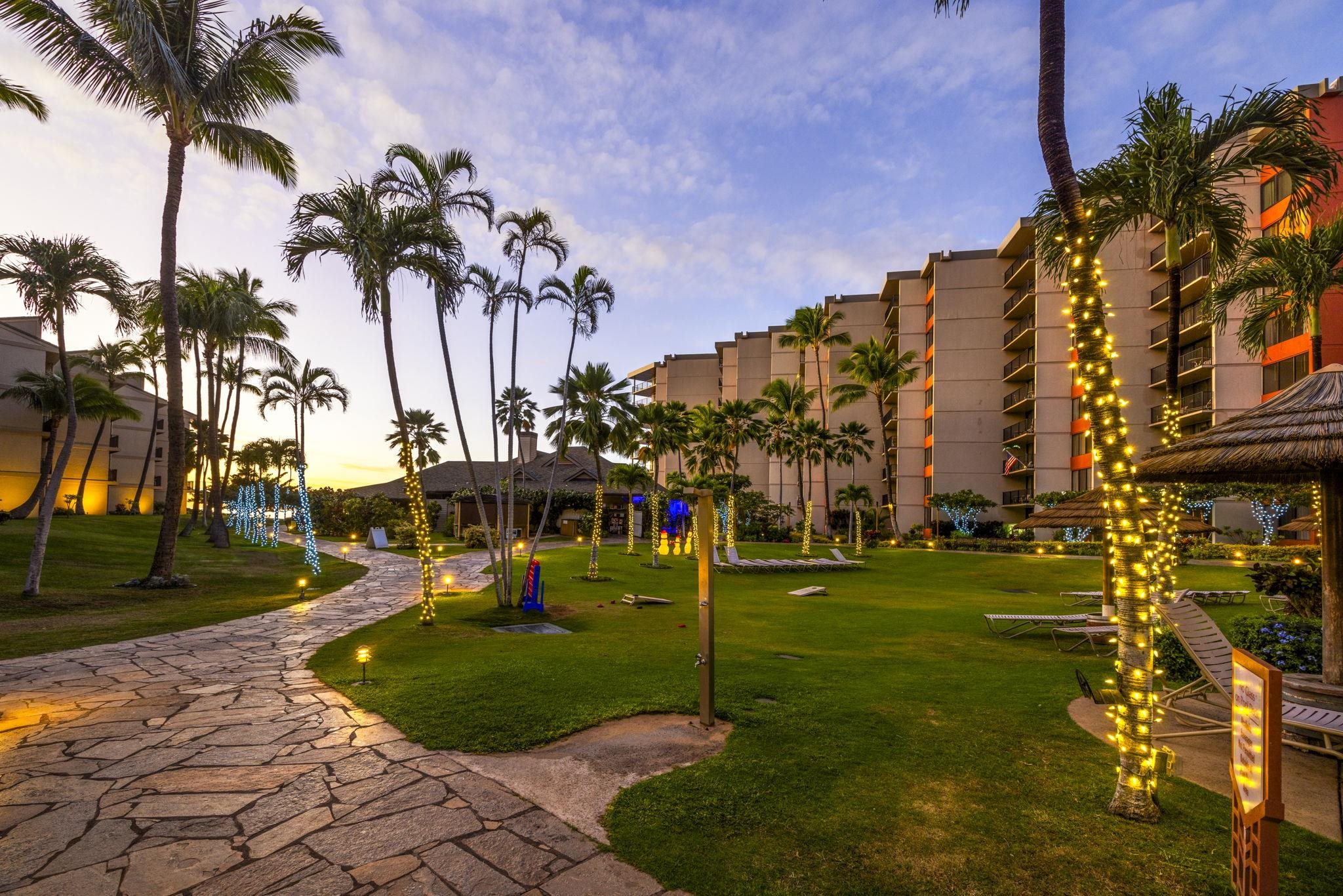 Kaanapali Shores condo # 443, Lahaina, Hawaii - photo 33 of 39