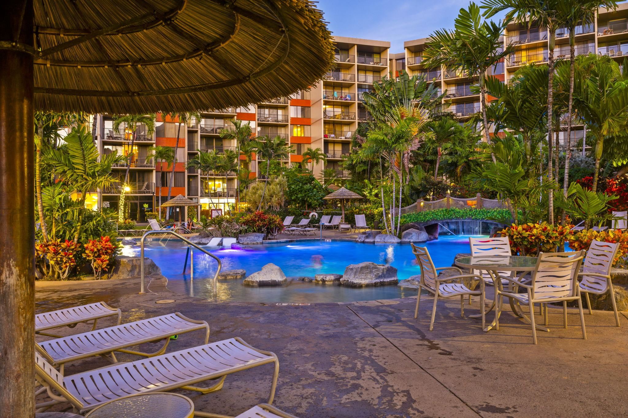 Kaanapali Shores condo # 443, Lahaina, Hawaii - photo 8 of 39