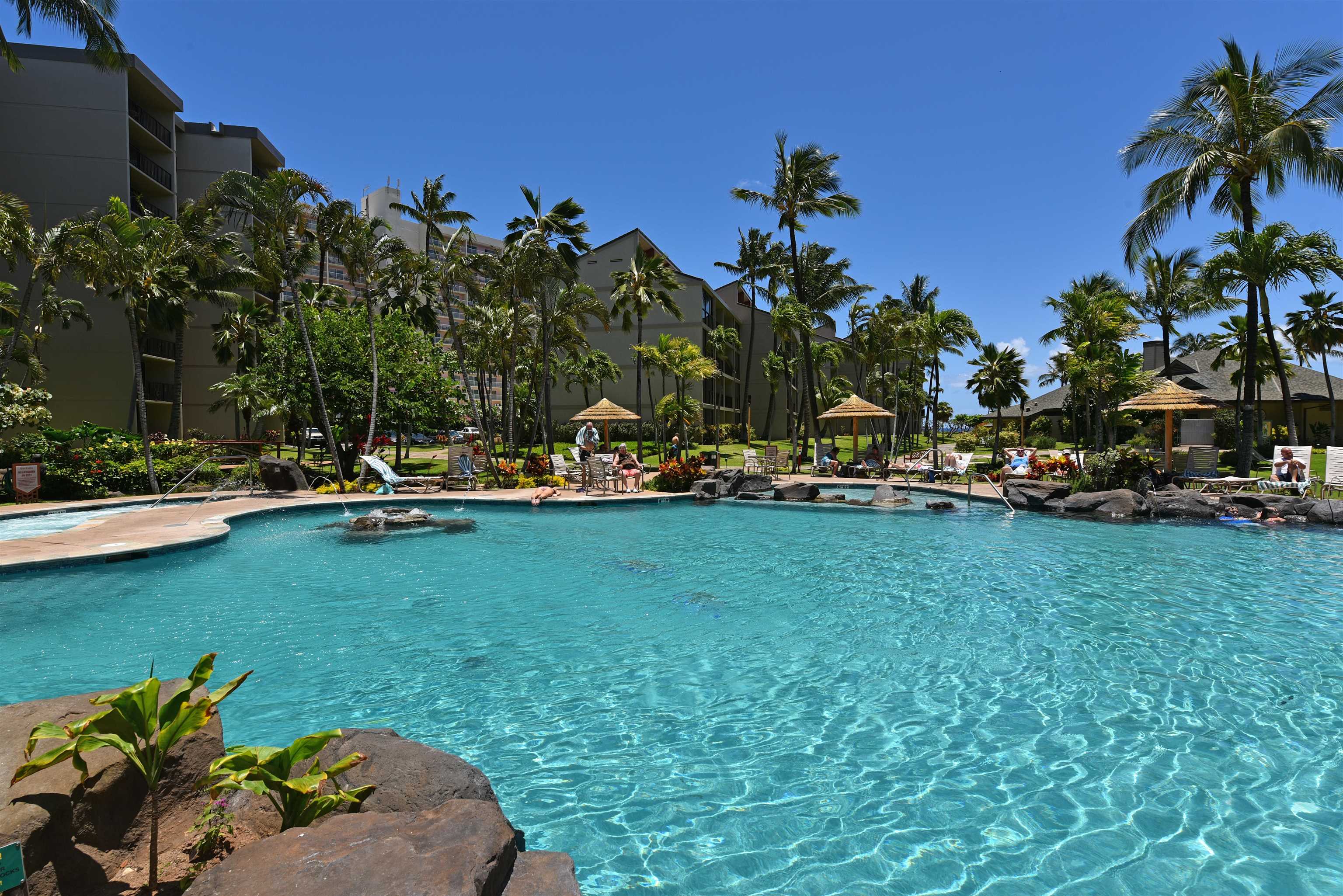 Kaanapali Shores condo # 450, Lahaina, Hawaii - photo 32 of 50