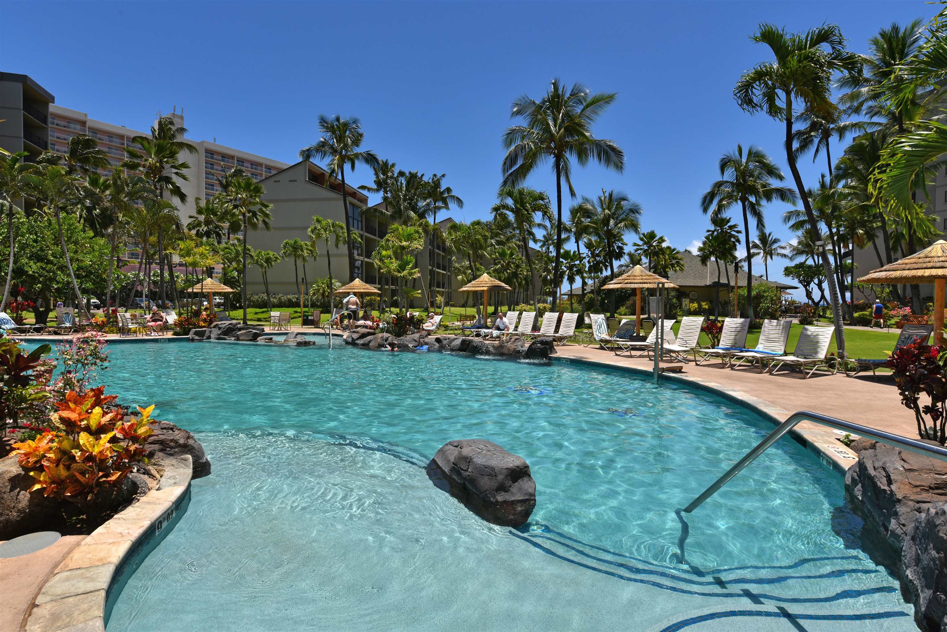 Kaanapali Shores condo # 450, Lahaina, Hawaii - photo 33 of 50