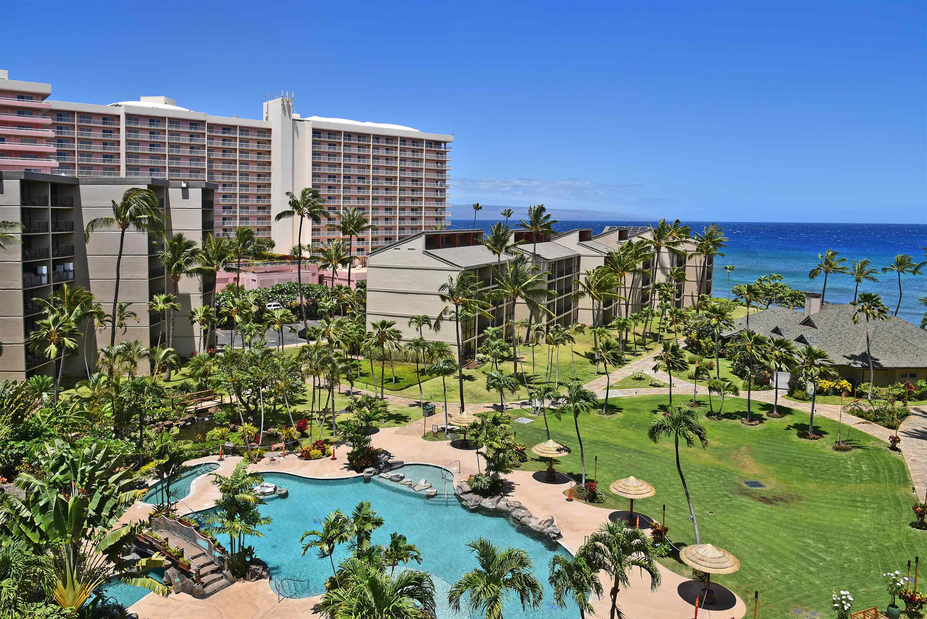 Kaanapali Shores condo # 450, Lahaina, Hawaii - photo 40 of 50