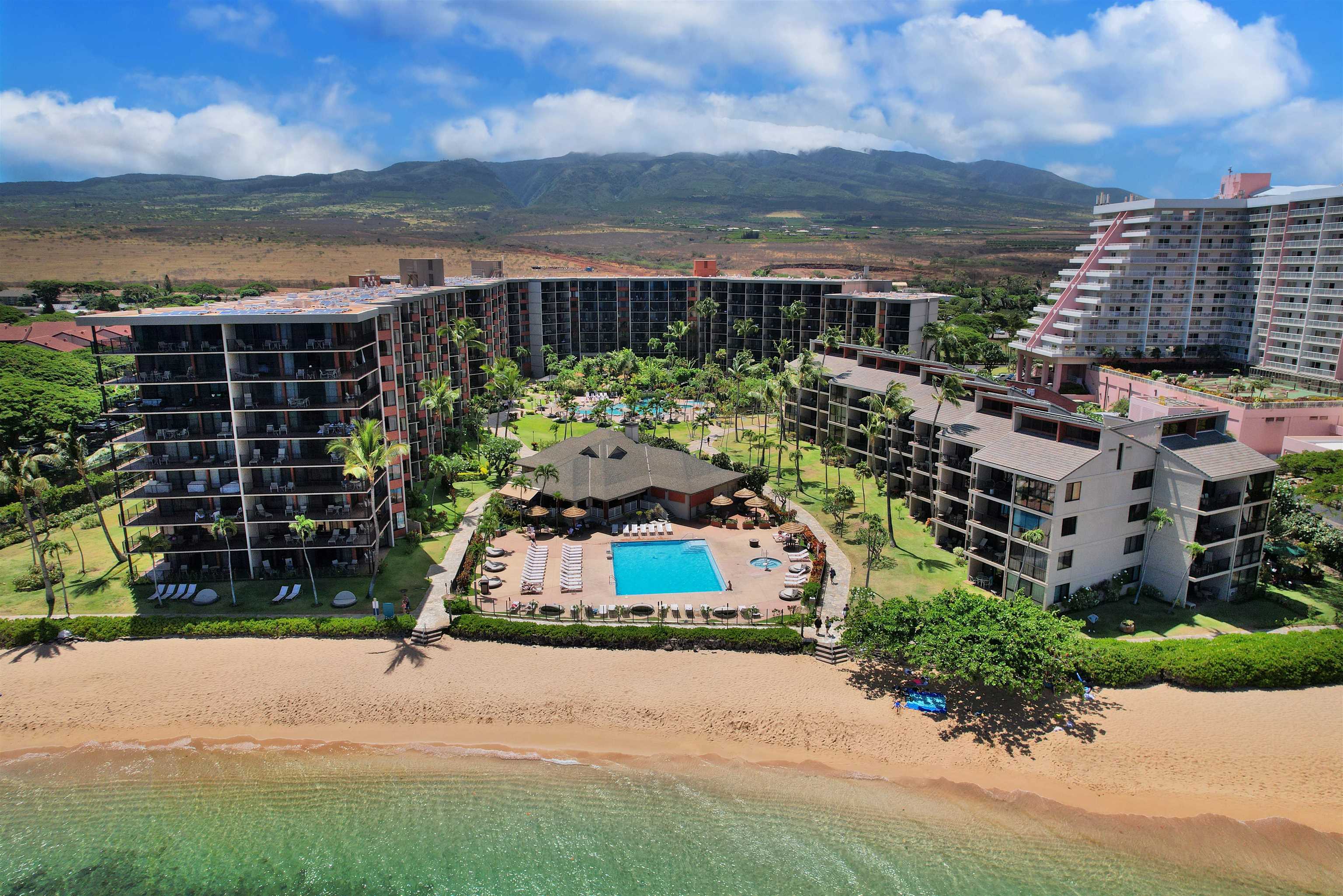 Kaanapali Shores condo # 450, Lahaina, Hawaii - photo 46 of 50