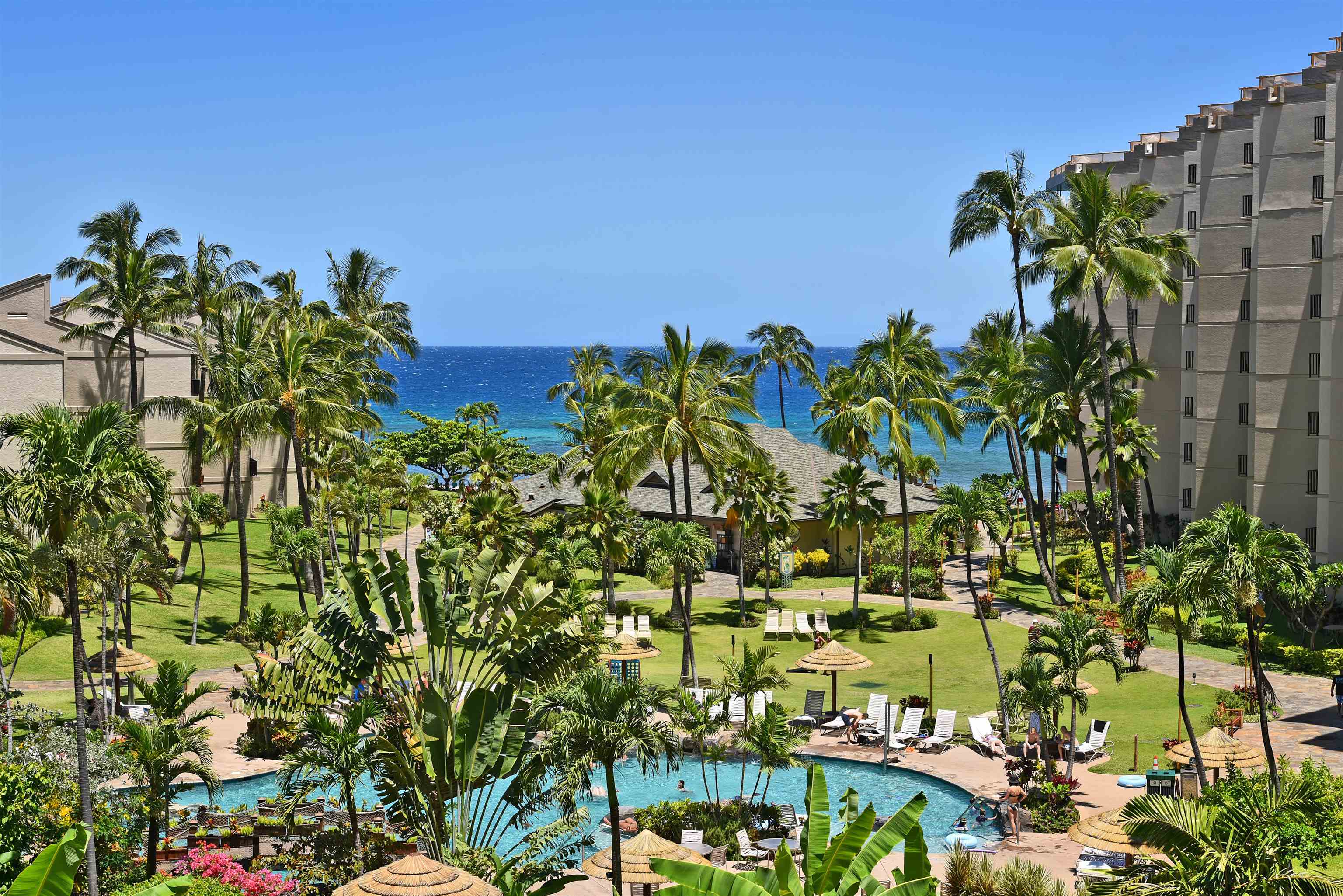Kaanapali Shores condo # 450, Lahaina, Hawaii - photo 48 of 50