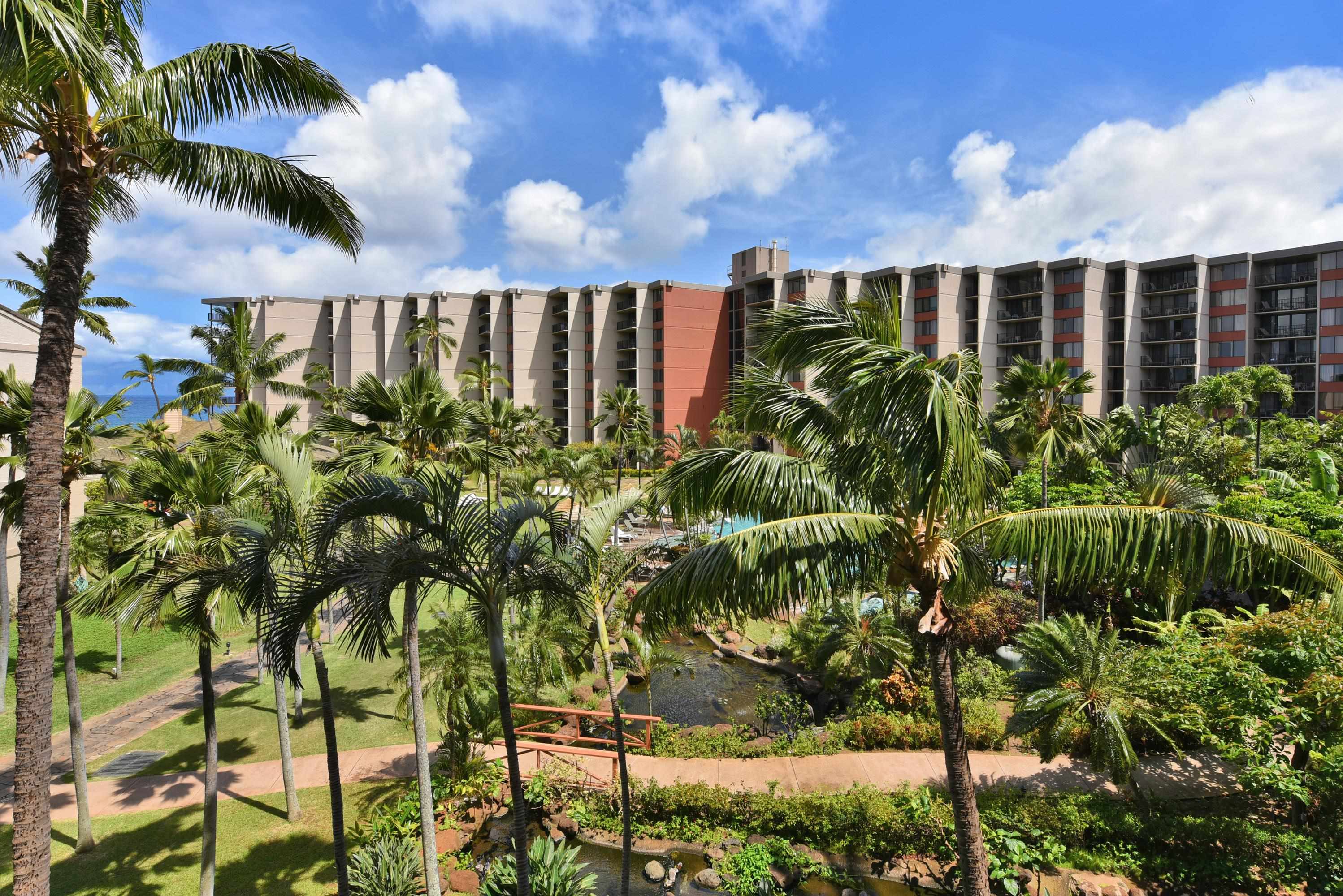 Kaanapali Shores condo # 450, Lahaina, Hawaii - photo 49 of 50