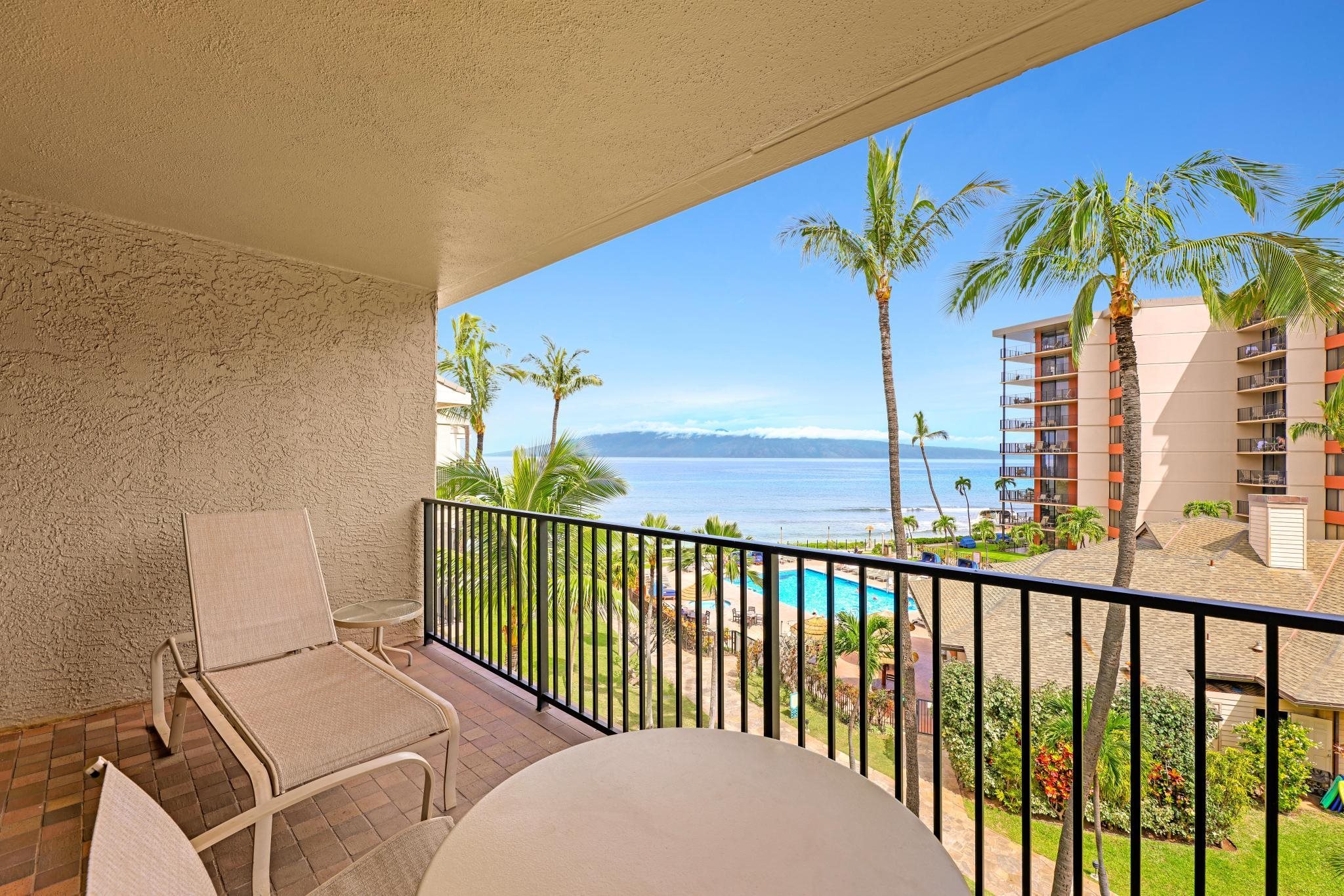 Kaanapali Shores condo # 455, Lahaina, Hawaii - photo 2 of 36