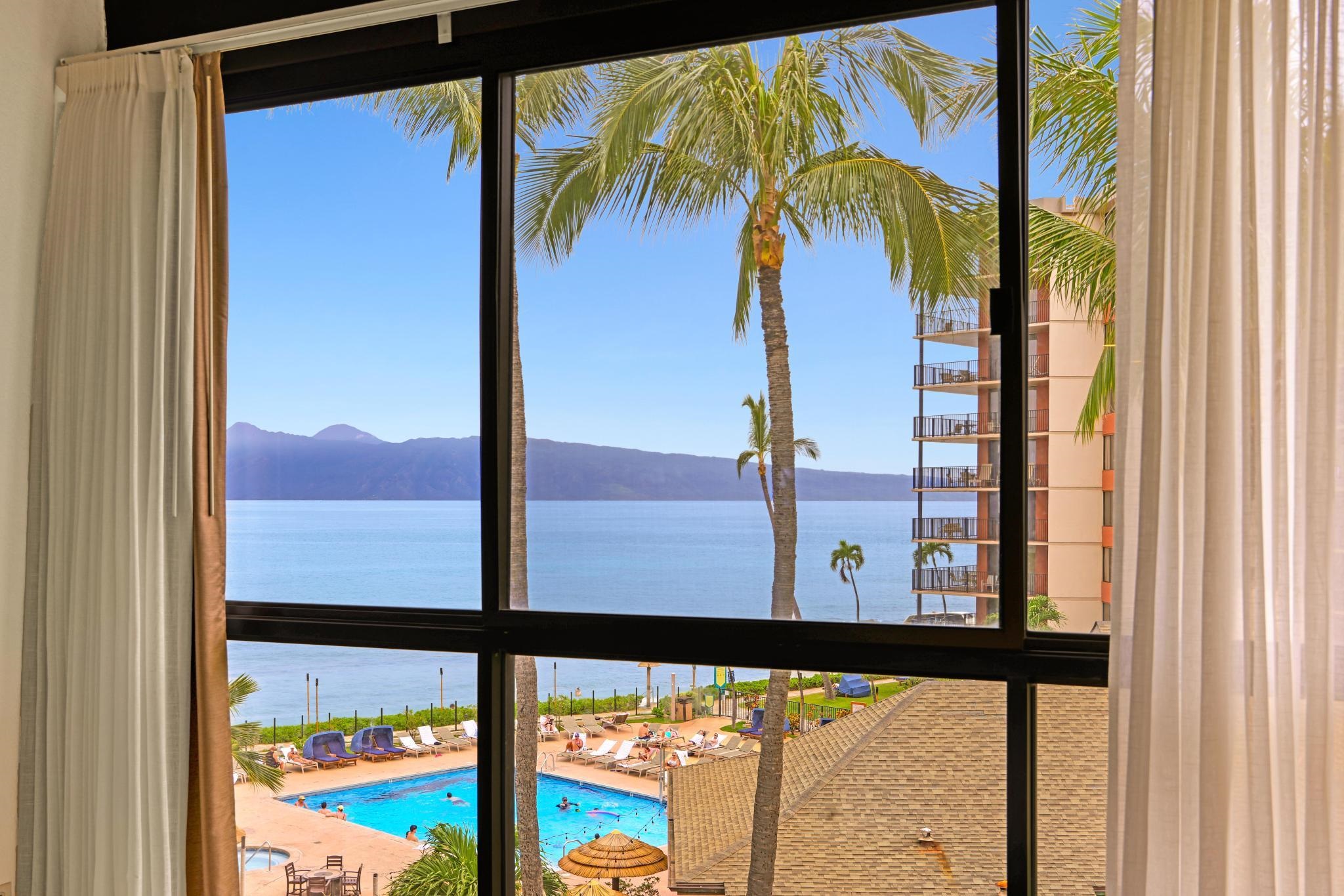 Kaanapali Shores condo # 455, Lahaina, Hawaii - photo 18 of 36