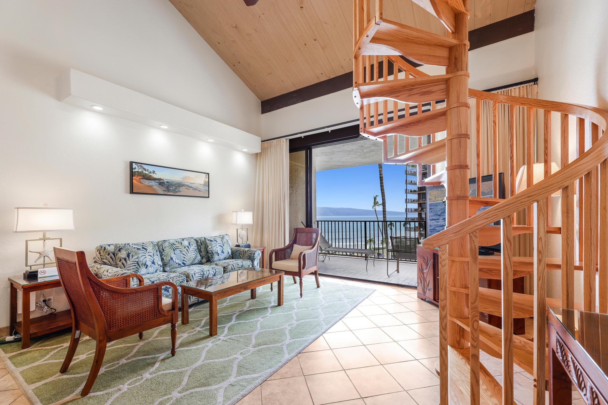 Kaanapali Shores condo # 455, Lahaina, Hawaii - photo 3 of 36