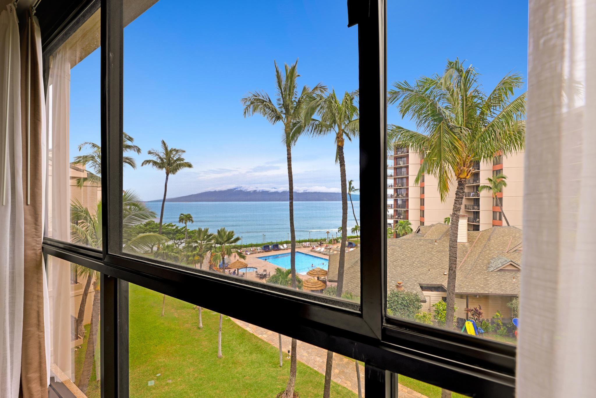 Kaanapali Shores condo # 455, Lahaina, Hawaii - photo 21 of 36