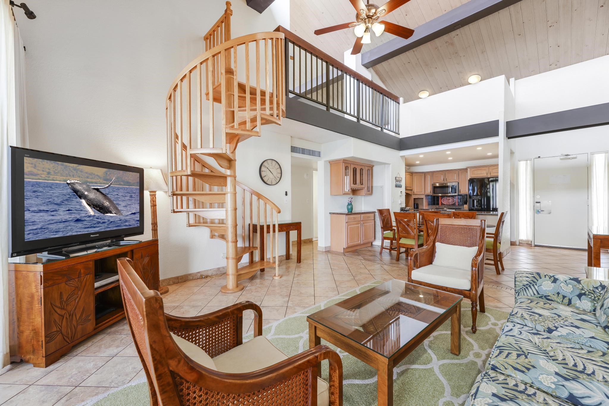 Kaanapali Shores condo # 455, Lahaina, Hawaii - photo 4 of 36