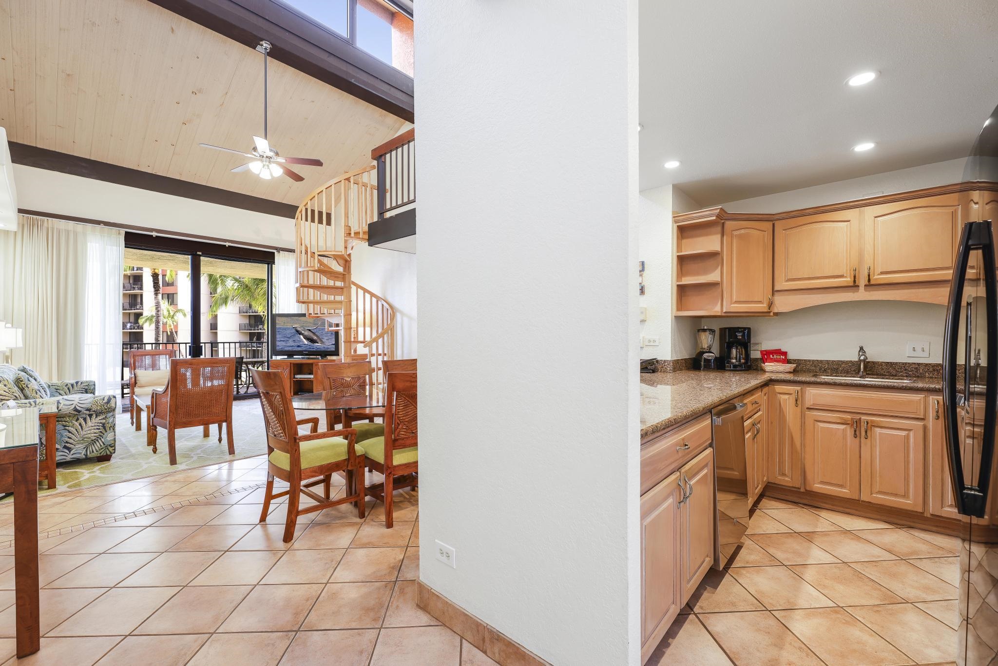 Kaanapali Shores condo # 455, Lahaina, Hawaii - photo 7 of 36