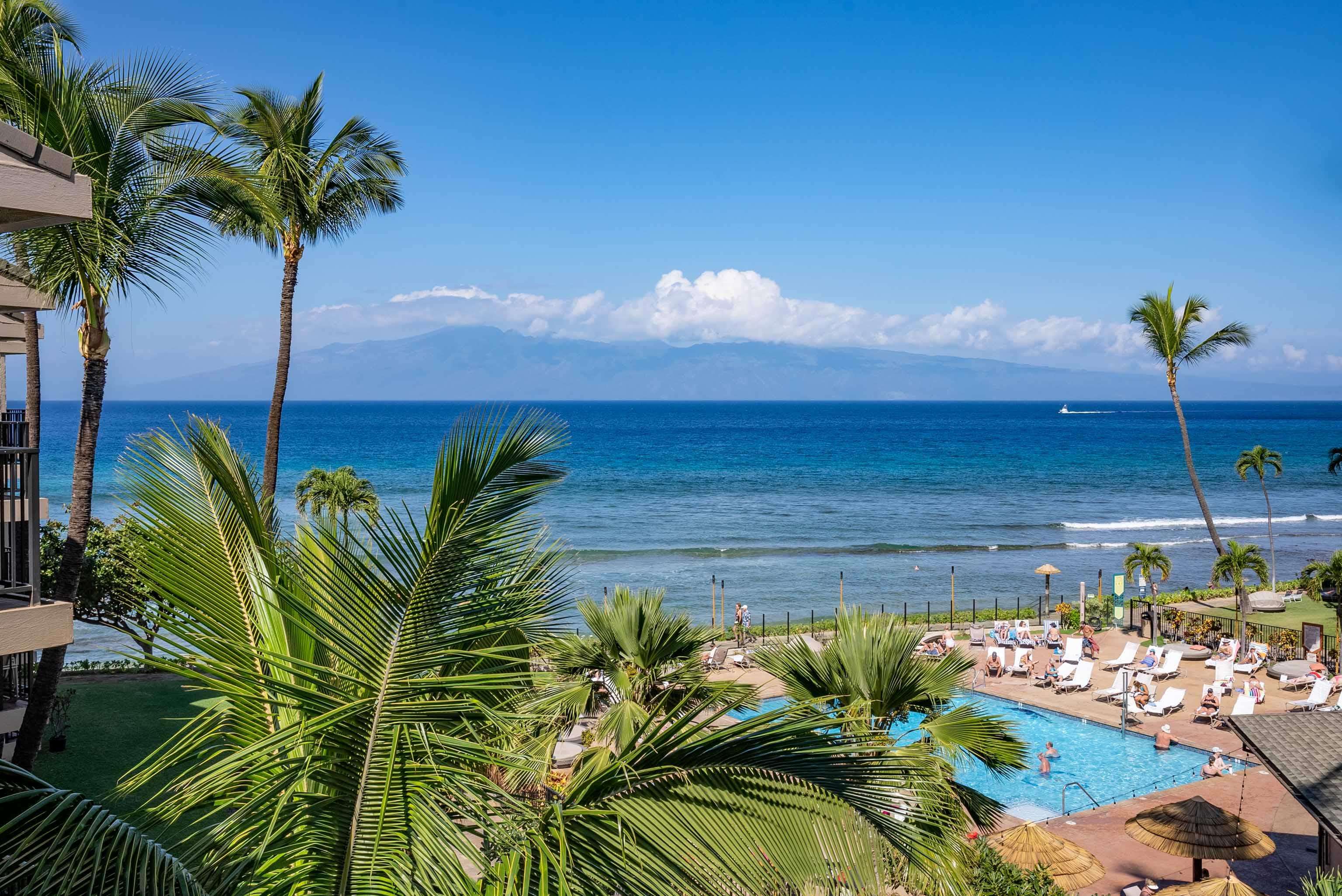 Kaanapali Shores condo # 456, Lahaina, Hawaii - photo 2 of 30