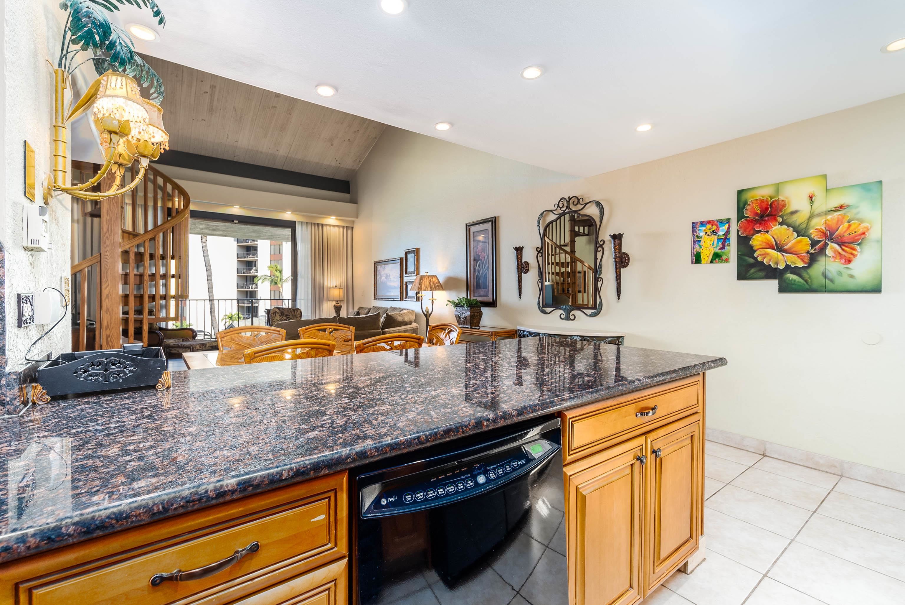 Kaanapali Shores condo # 456, Lahaina, Hawaii - photo 9 of 32