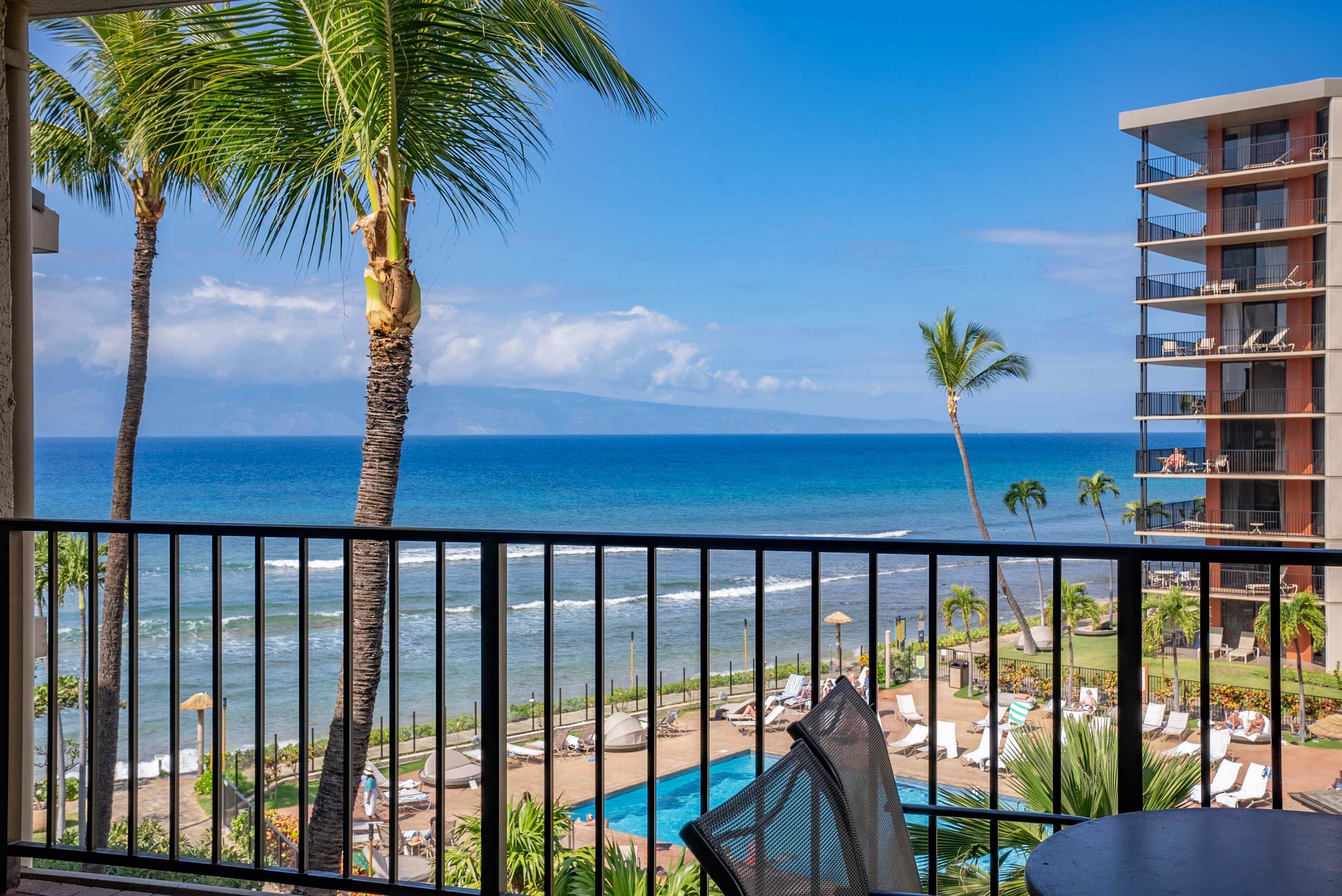 Kaanapali Shores condo # 457, Lahaina, Hawaii - photo 2 of 30